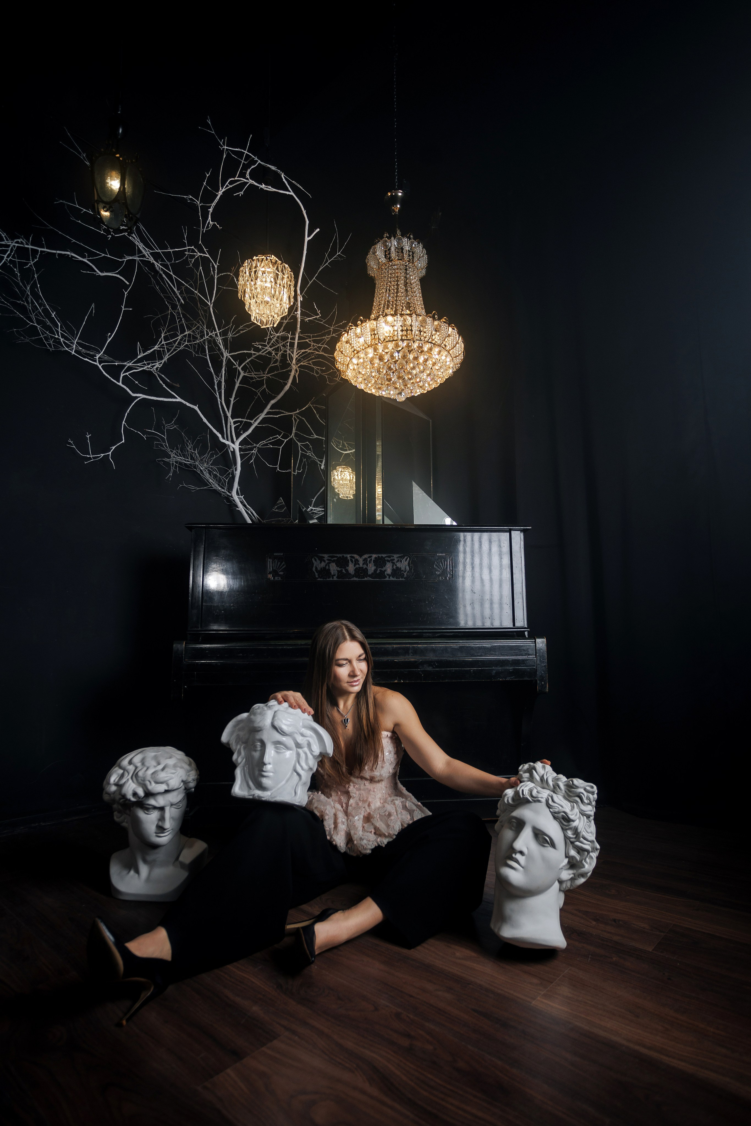 Анечка ♥. Свадебный и семейный фотограф в городе Воронеж. Ирина Боловина