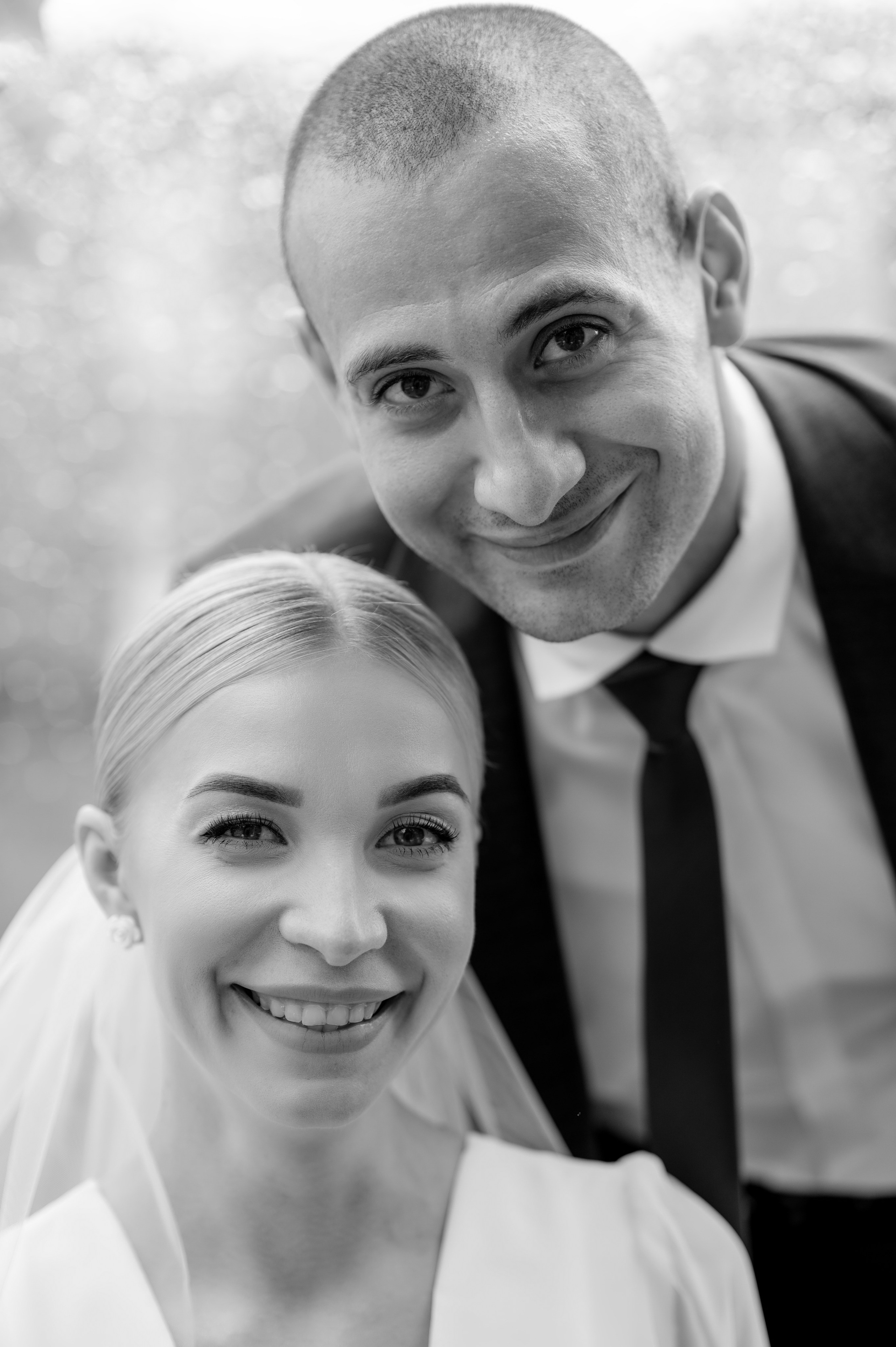 Ирина и Максим. Свадебный фотограф в Тюмени Анастасия Конева