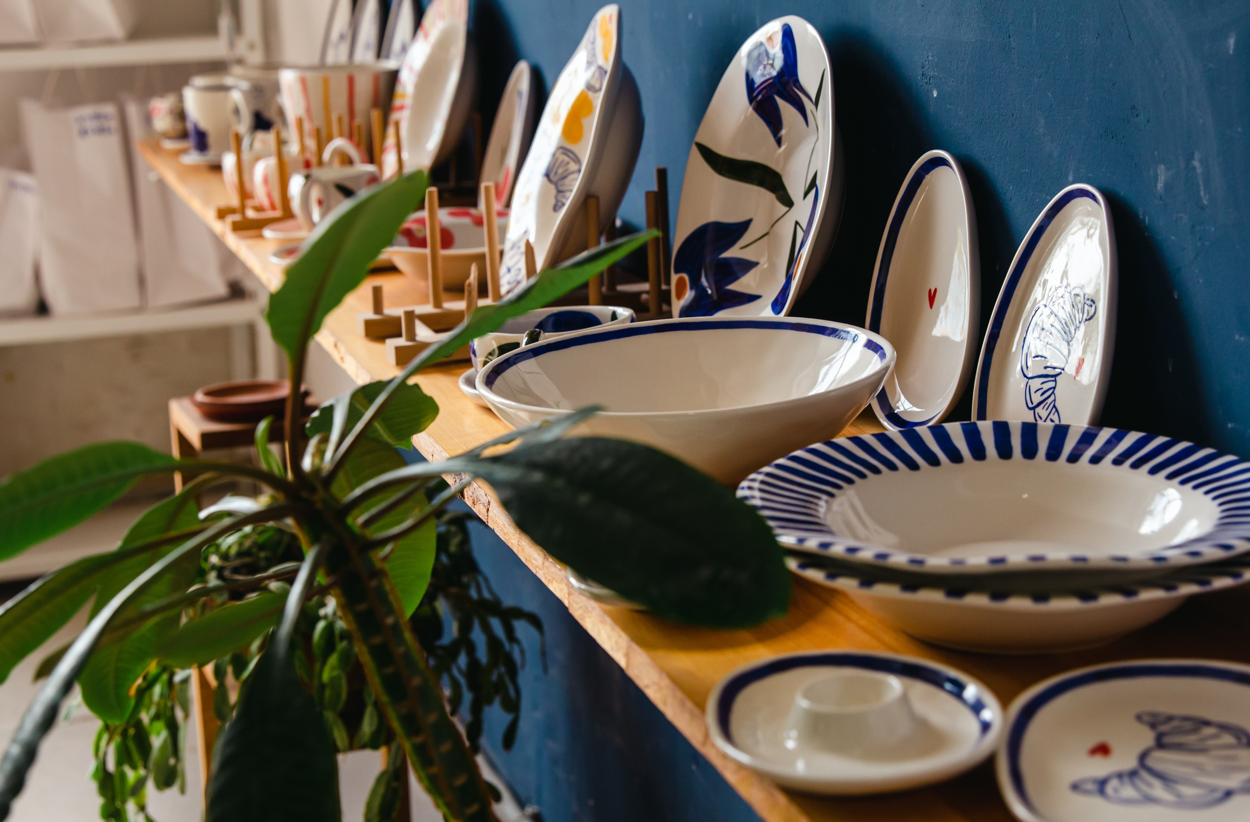 Встреча. Керамический бренд. Ольга Степанова фотограф визажист в Санкт-Петербурге