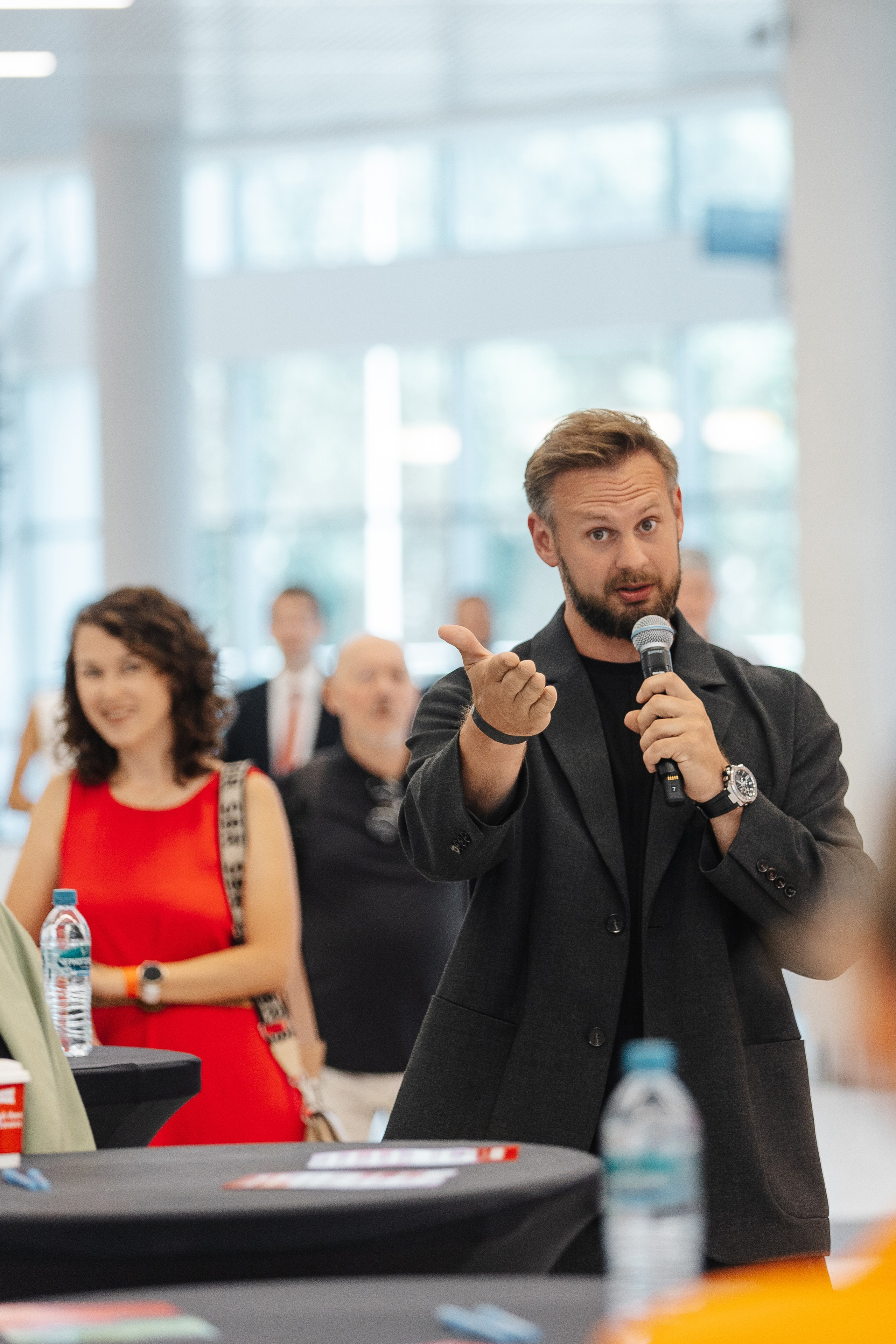 АЛЬФА КОНФА. Фотограф в Красноярске