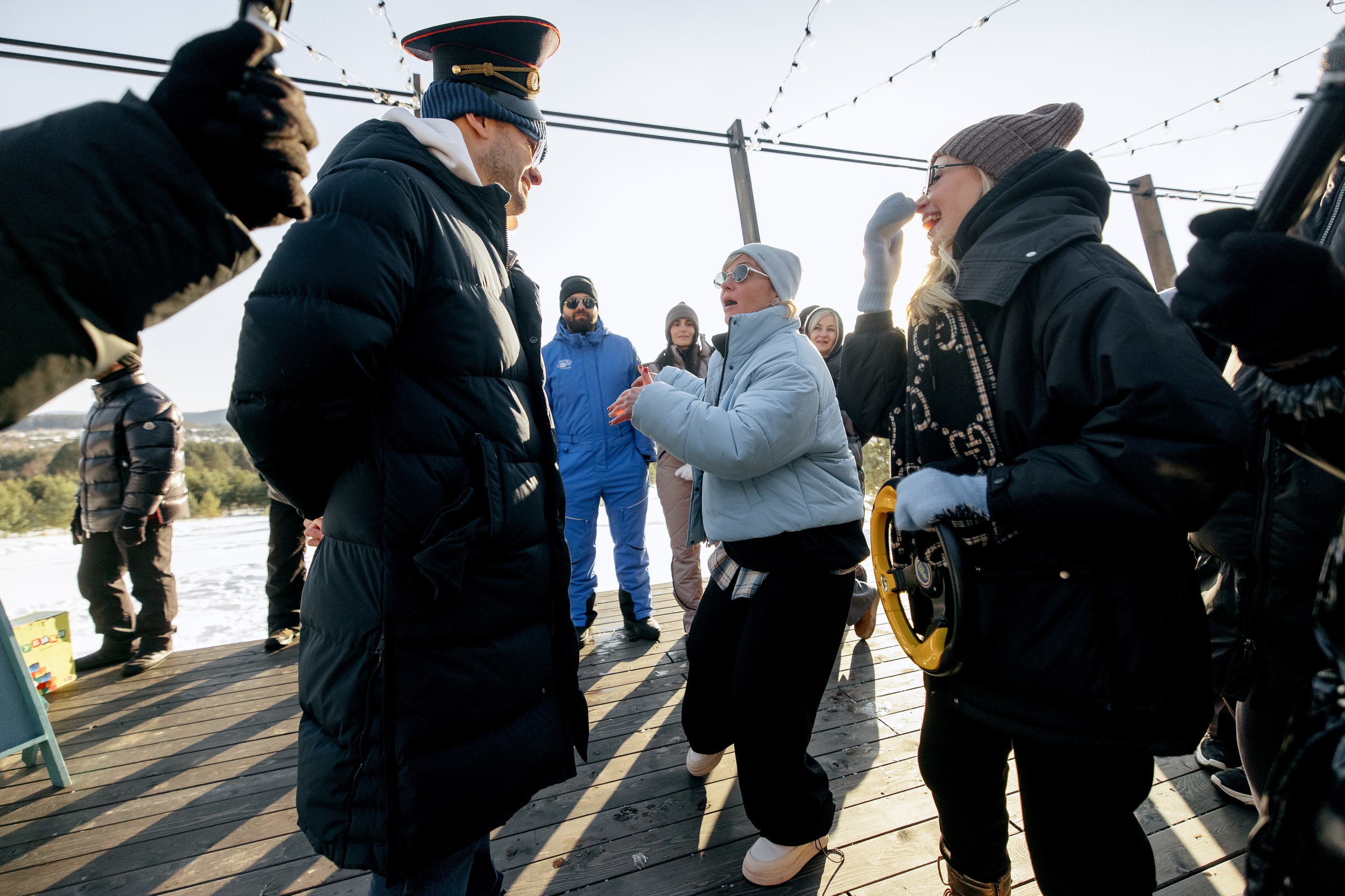 ДЕНЬ ДОЖДЕНИЯ ЕКАТЕРИНЫ. Фотограф в Красноярске