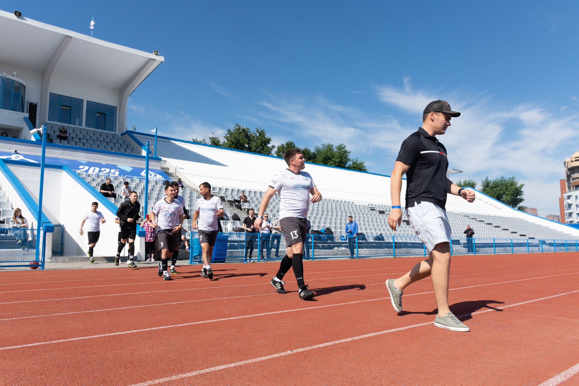 Футбол. Фотограф Максим Буряк
