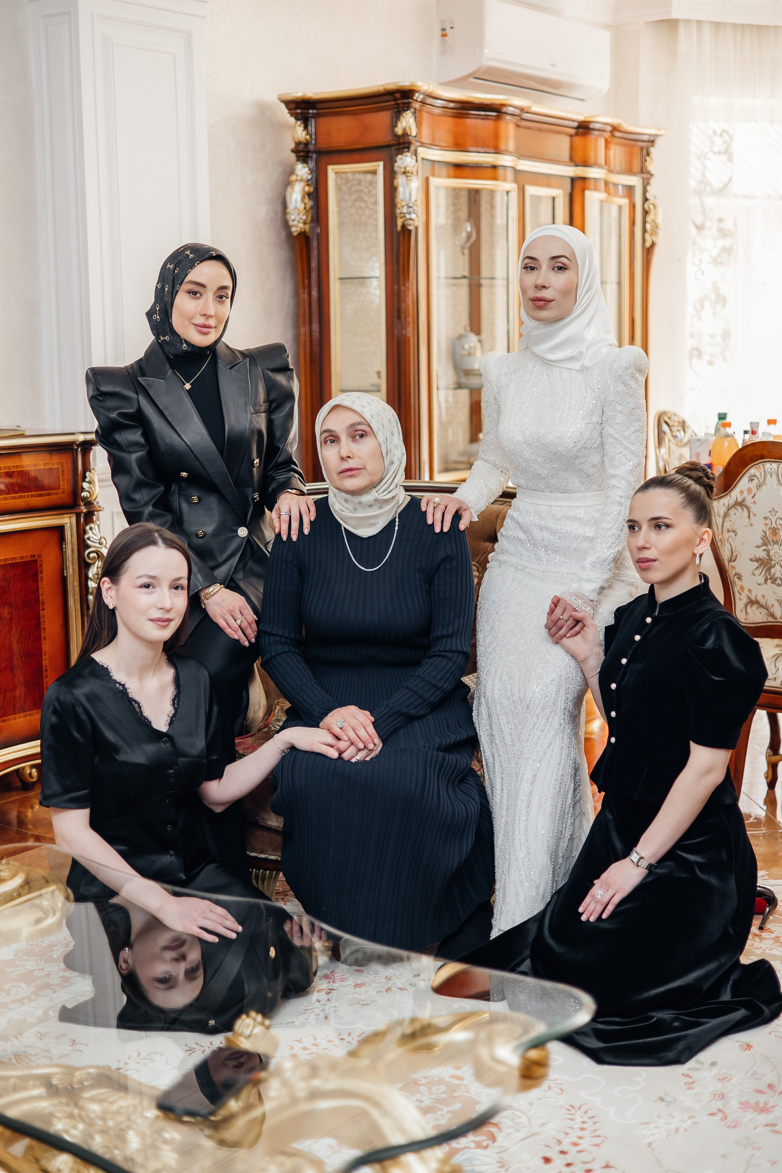 Невеста Иман 2025