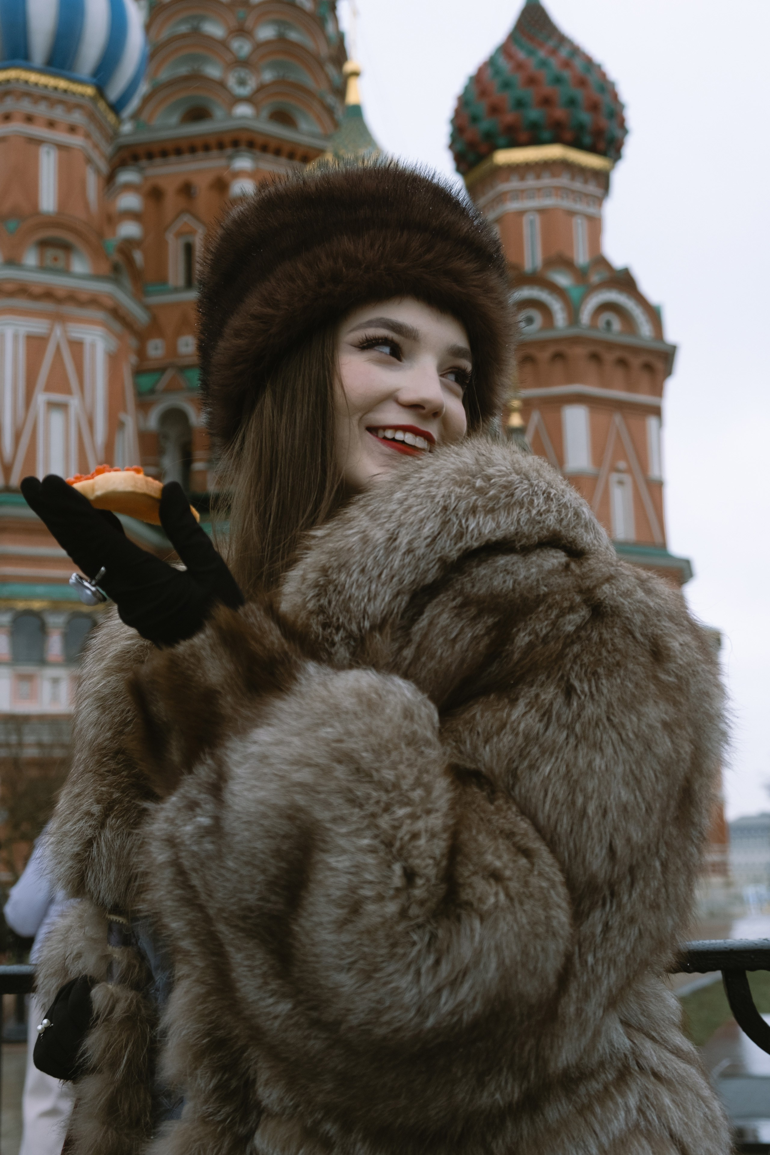 Рашн герл. Мари — фотограф и видеограф из Москвы