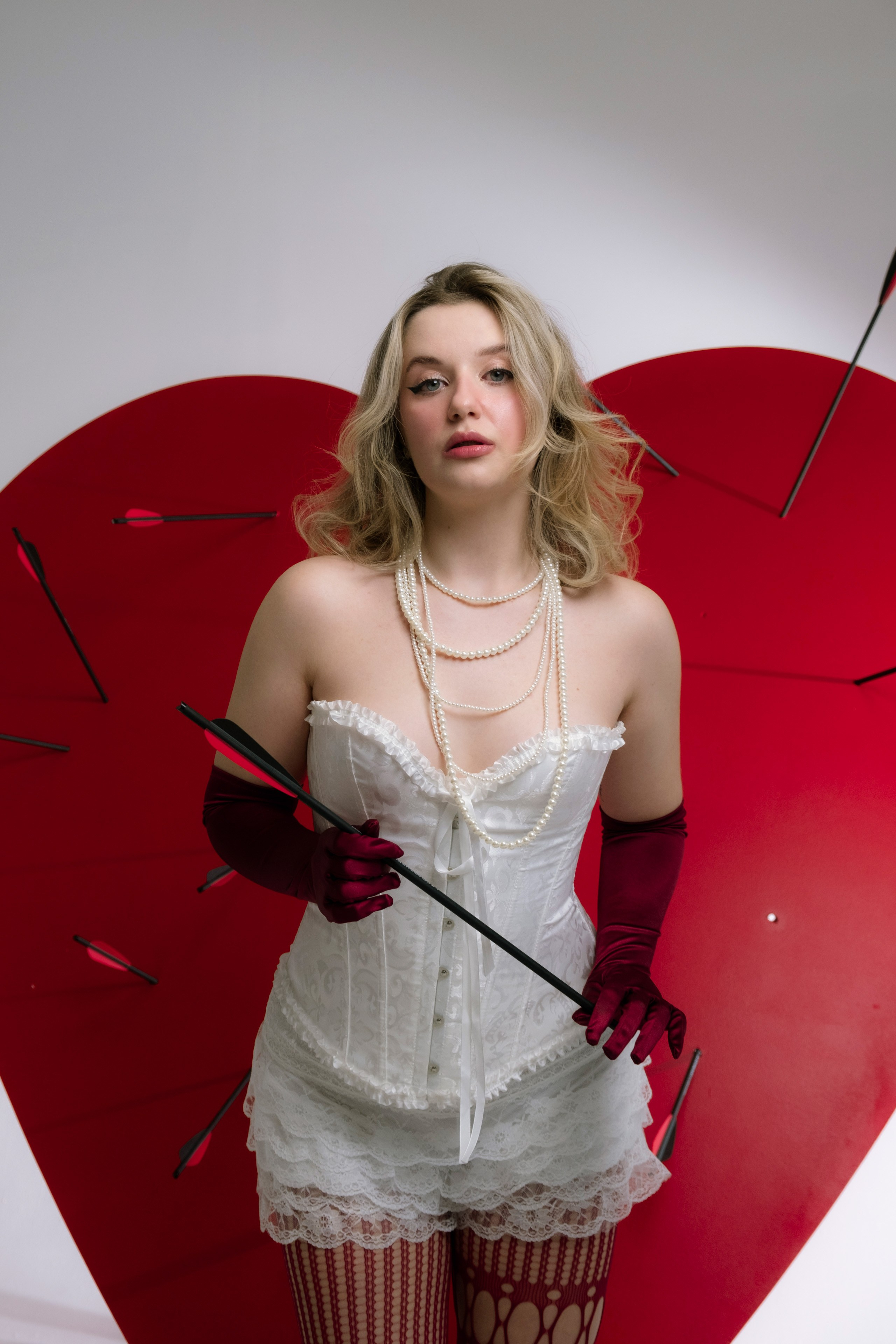 Валентинка. Мари — фотограф и видеограф из Москвы