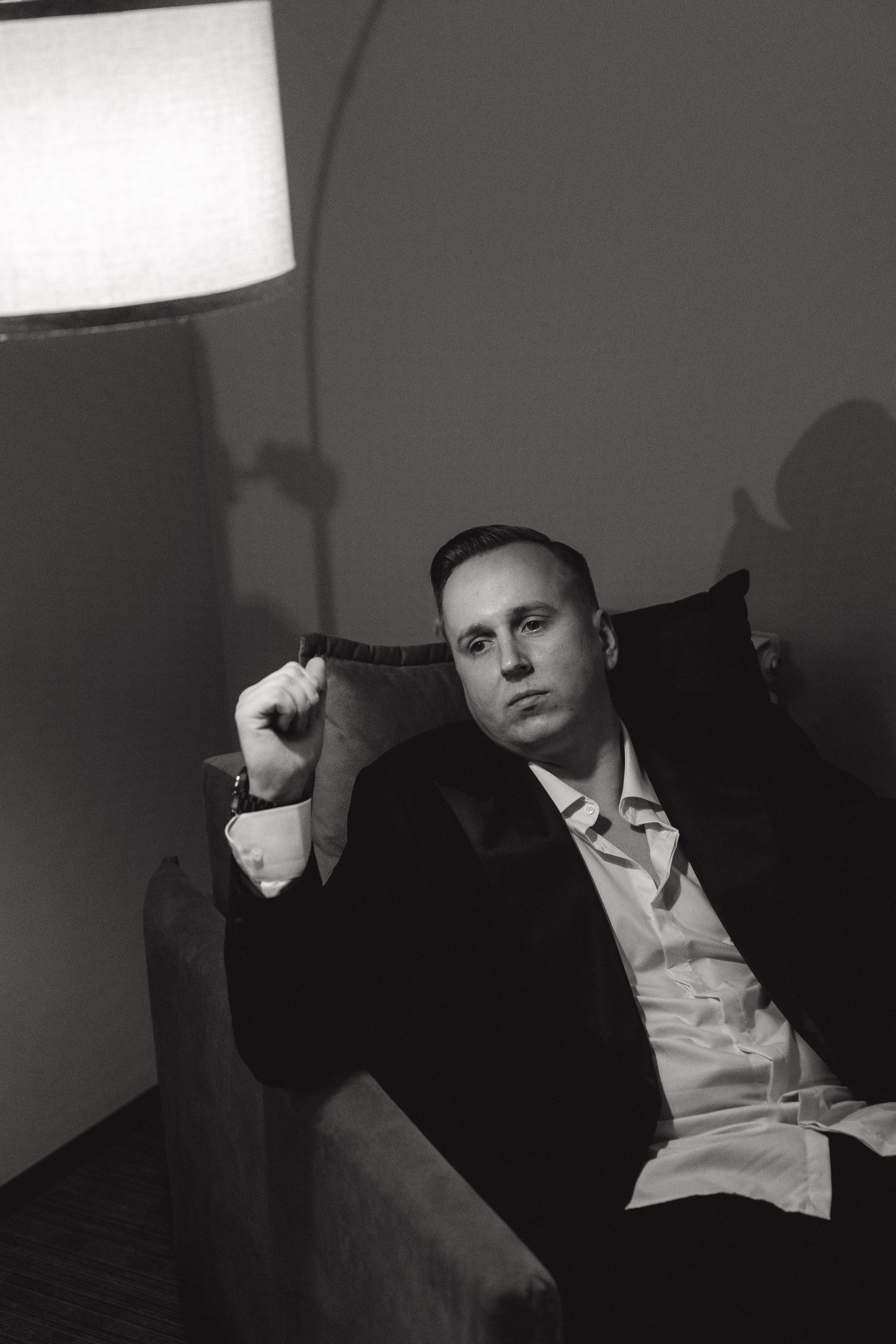 Александра и Николай. Фотограф Дарья Норкина