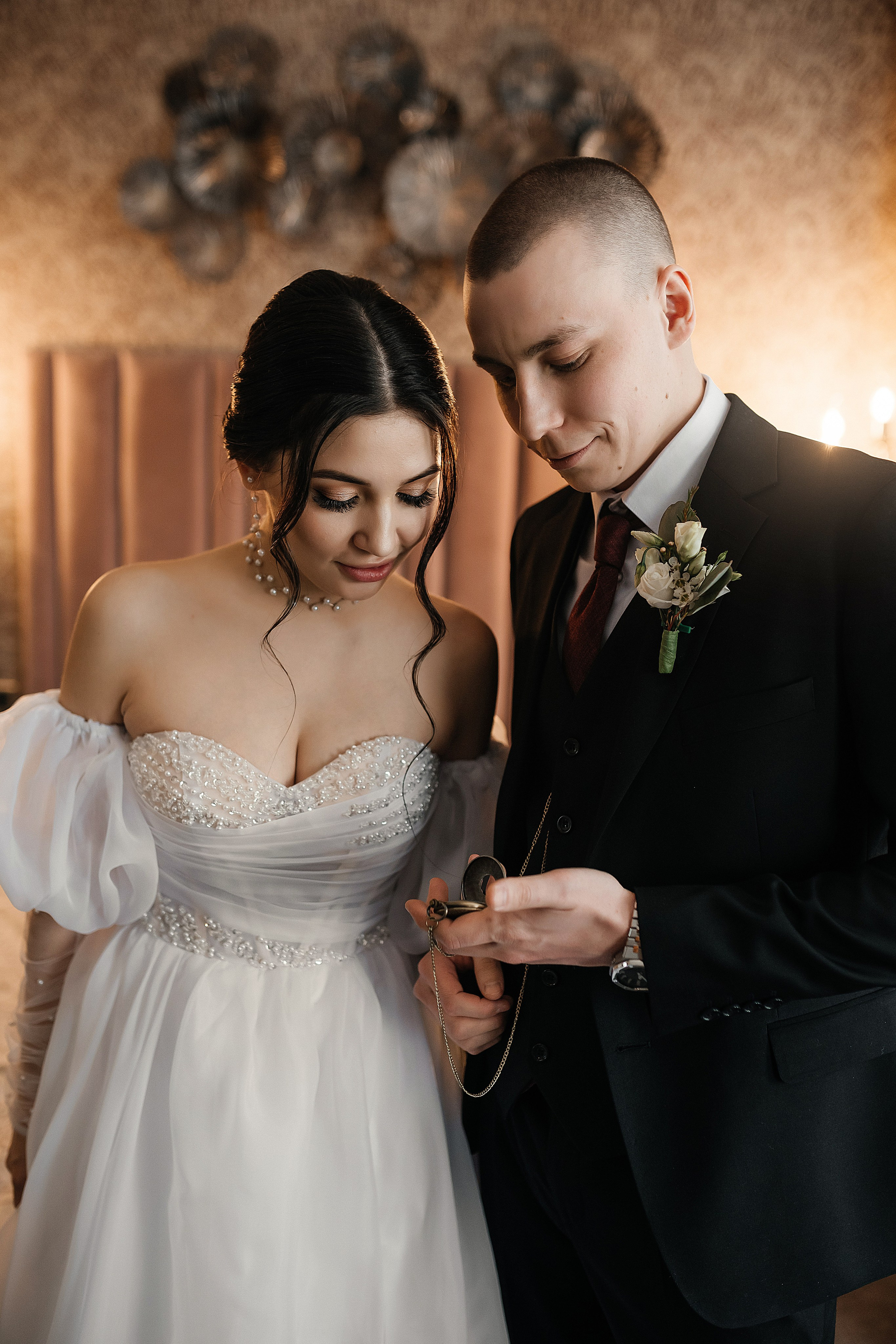 Никита и Алия. Свадебный, семейный и детский фотограф в Москве и области