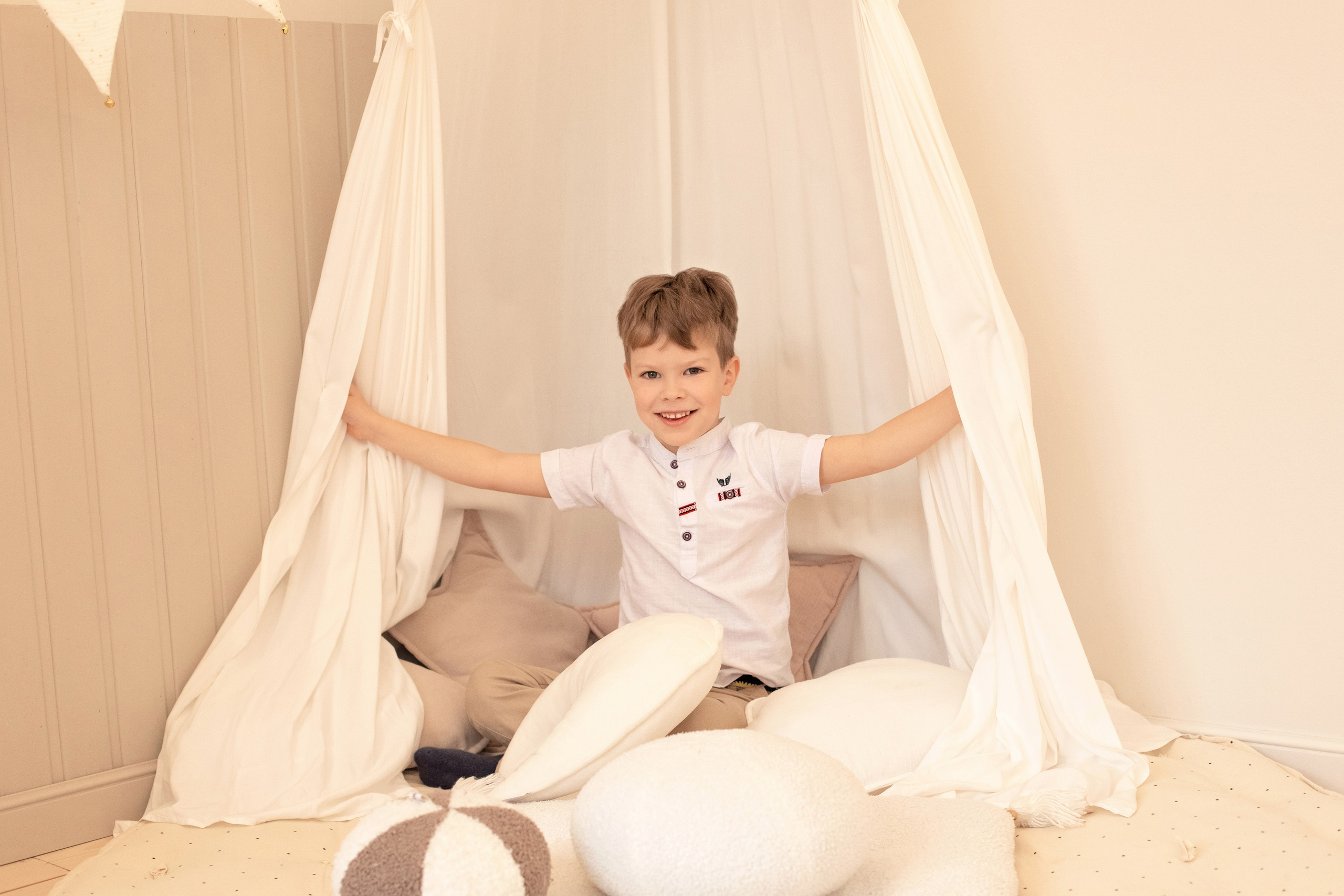 Мария Итого. Фотограф новорожденных в Екатеринбурге Татьяна Продан