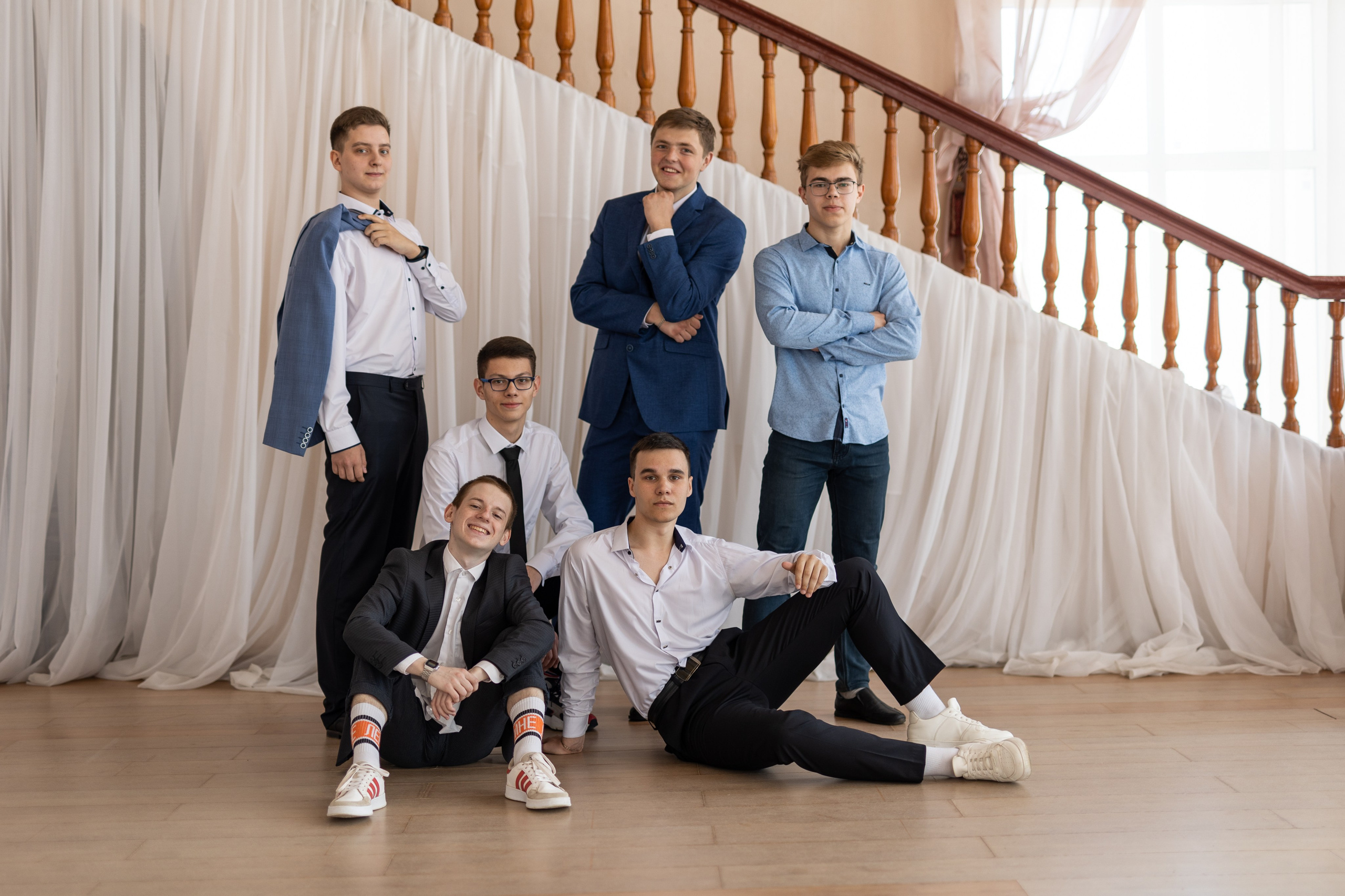 Выпускной. Фотограф в Нижнем Новгороде, Дзержинске Олеся Хозяева