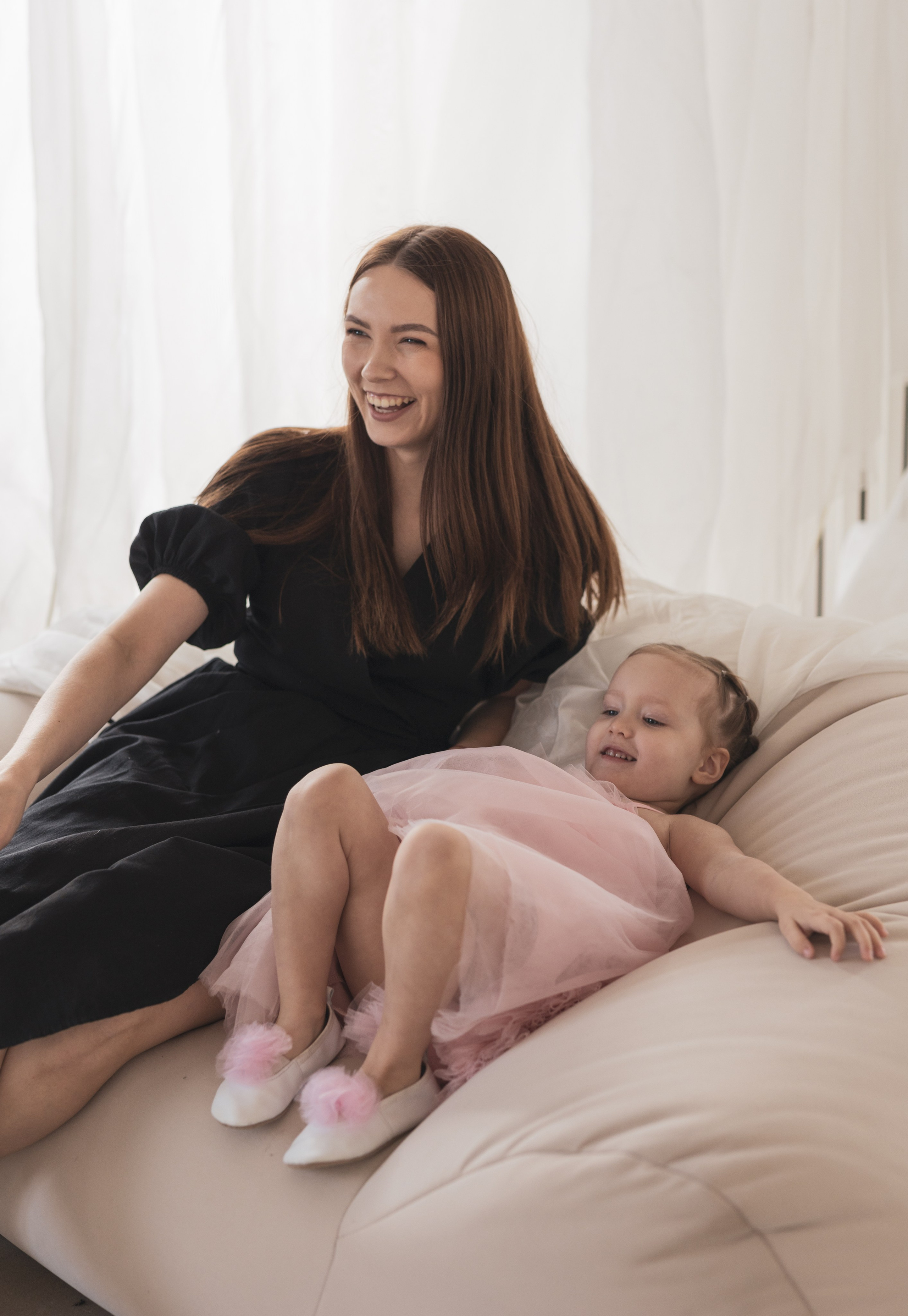 Даня, Ксюша и Амелия. Фотограф в Нижнем Новгороде, Дзержинске Олеся Хозяева