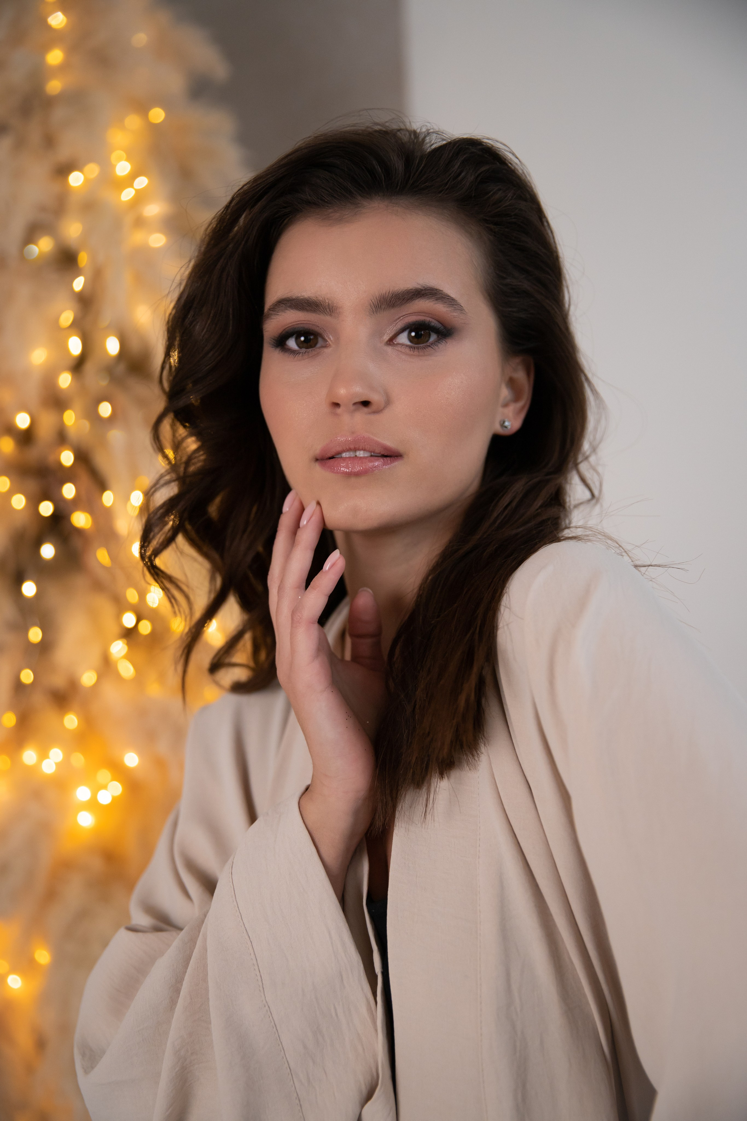 Вера. Фотограф на крещение в Рязани. Семейный фотограф