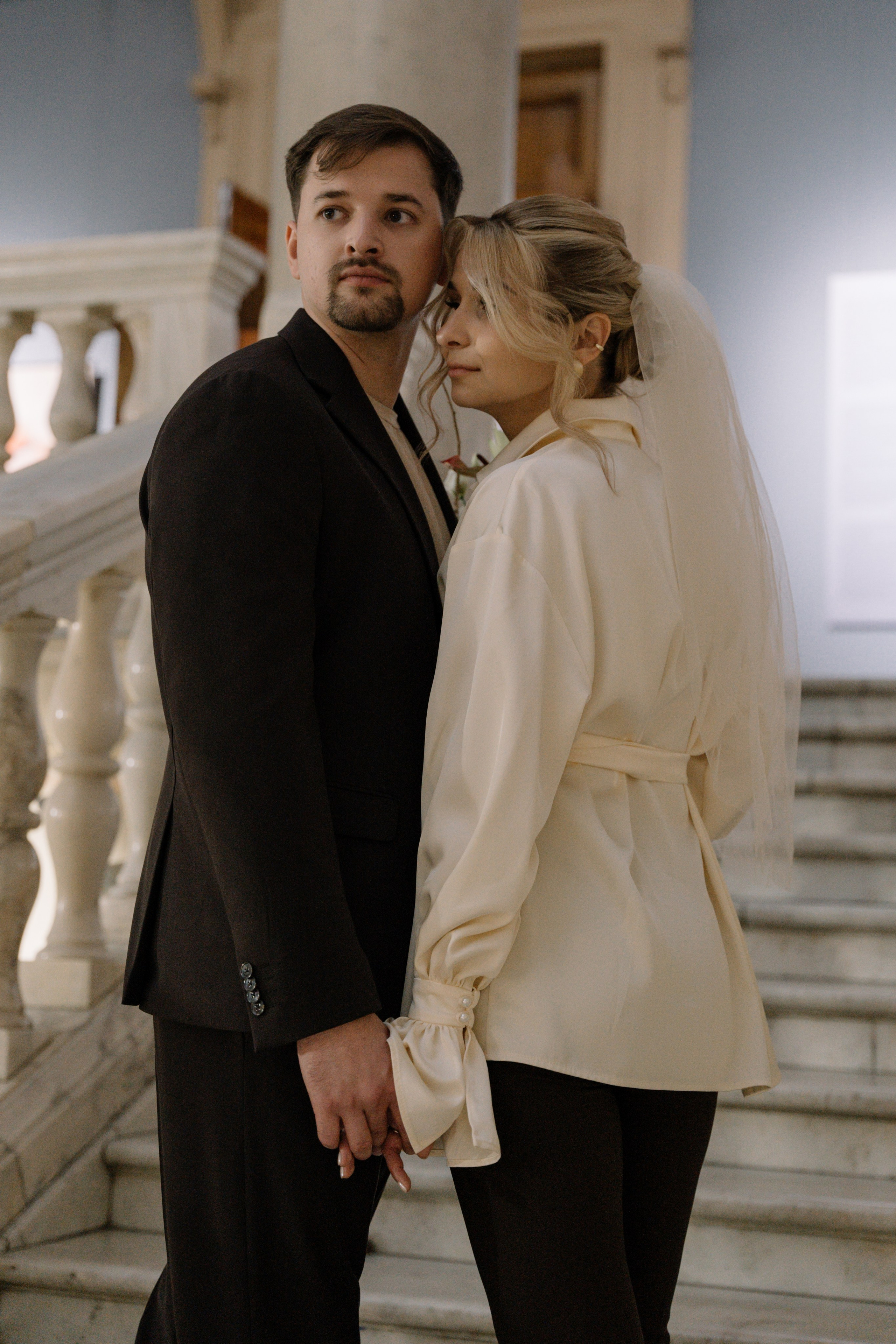 Александра и Виктор