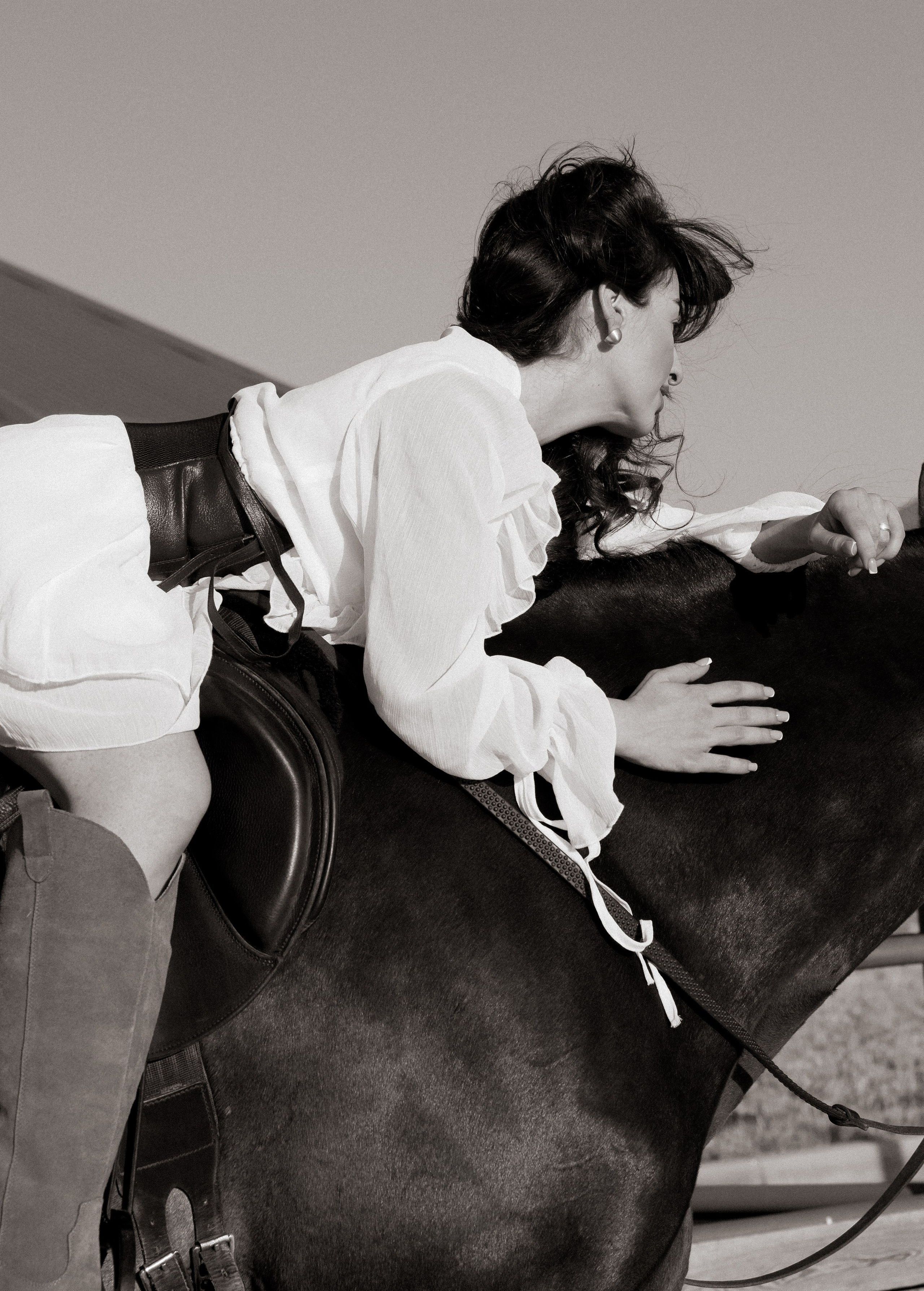 Golden Horse. Фотограф Алина Мкртычева