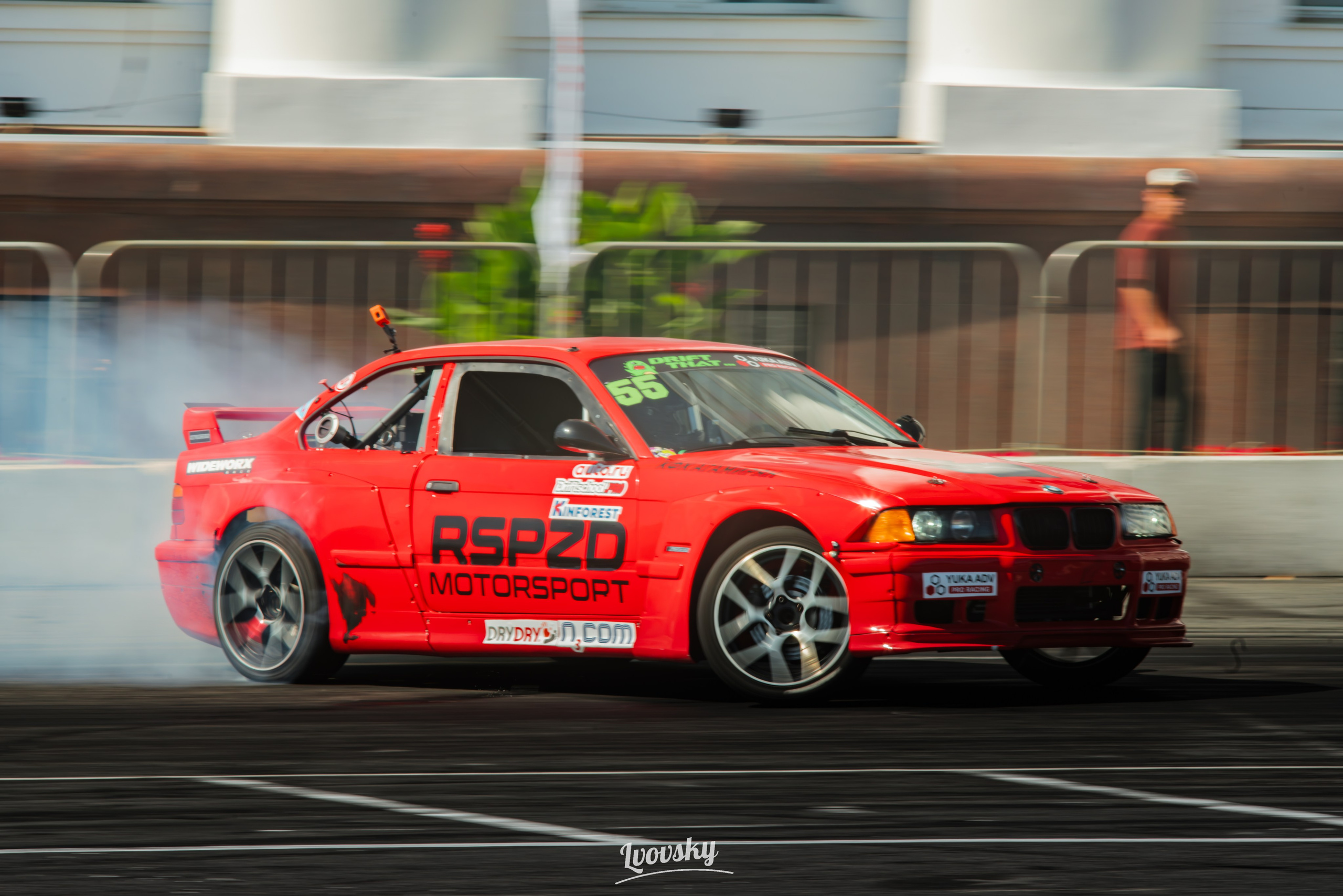 Ulyanovsk Drift 2025 Pt2. Camera motor