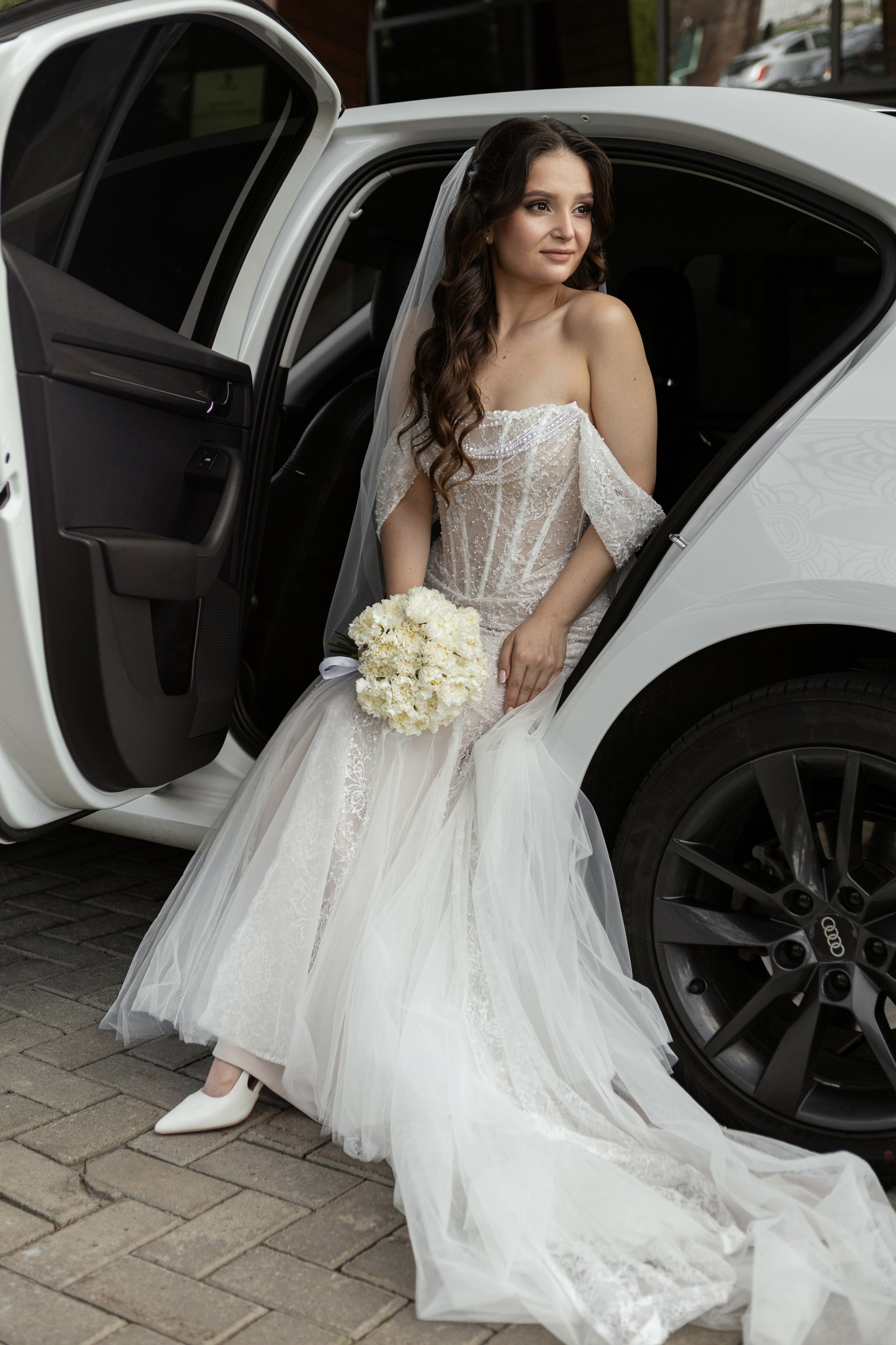 Алексей и Эльмира. Фотограф Валерия Шубина