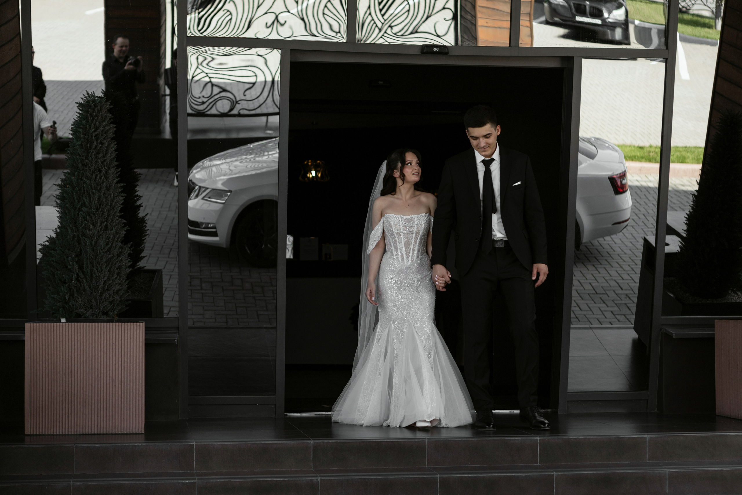 Алексей и Эльмира. Фотограф Валерия Шубина