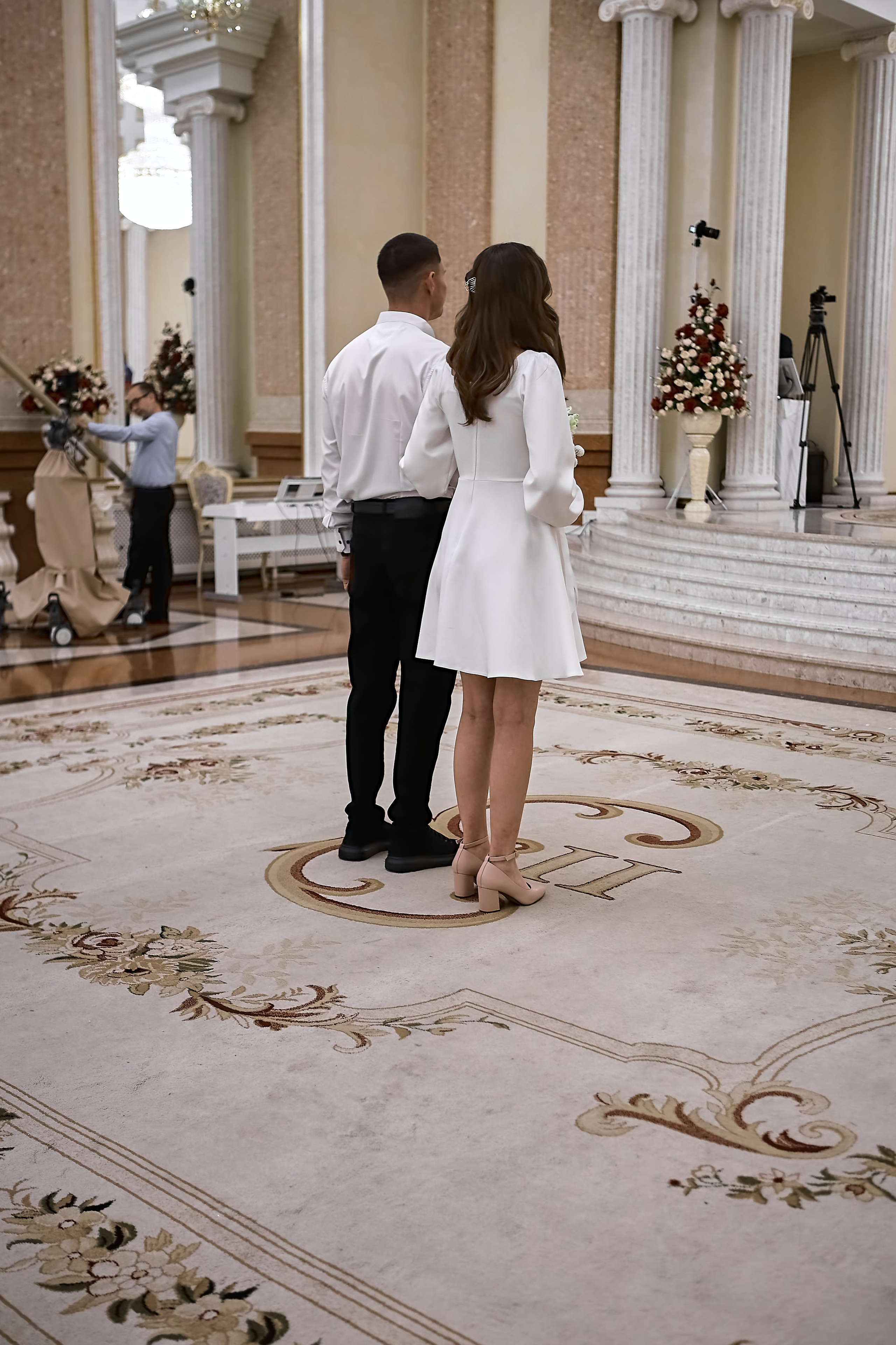Анатолий и Виктория свадебная роспись. Семейный и свадебный фотограф в Краснодаре Михеева Светлана