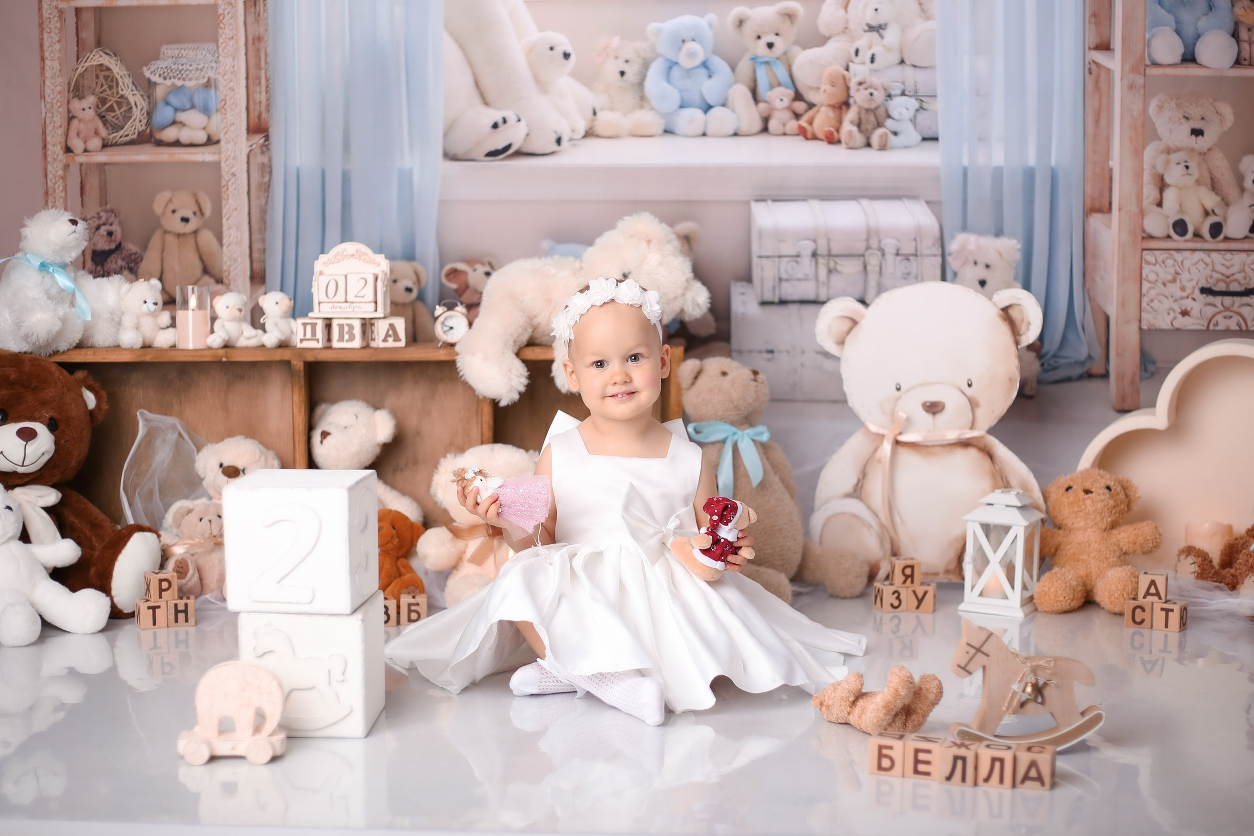 Годовасие. Ольга Вехтер. Детский и семейный фотограф в Краснодаре