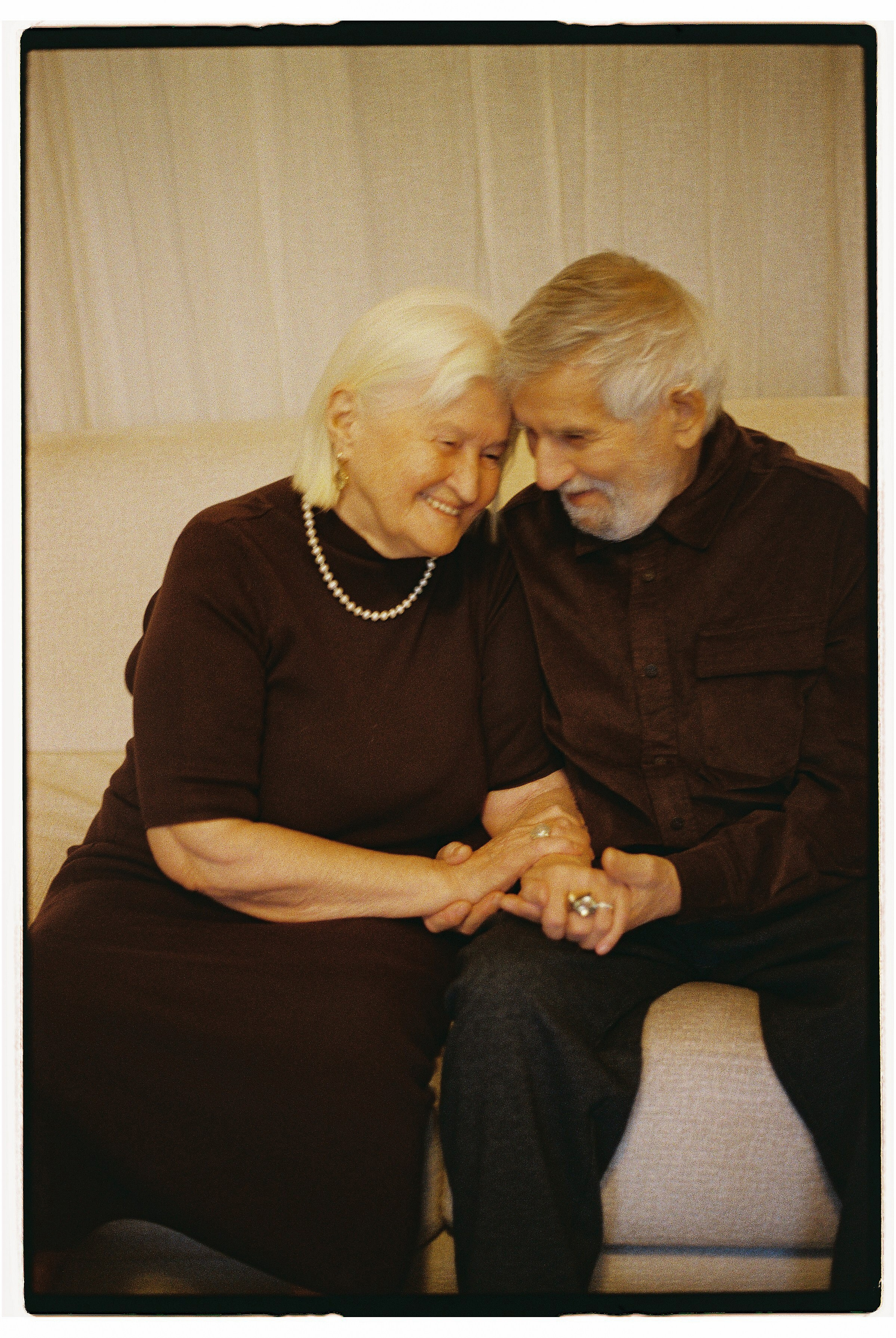 More_than_Love: Brilliant Wedding 60Th Anniversary. Сентиментальная свадебная фотография