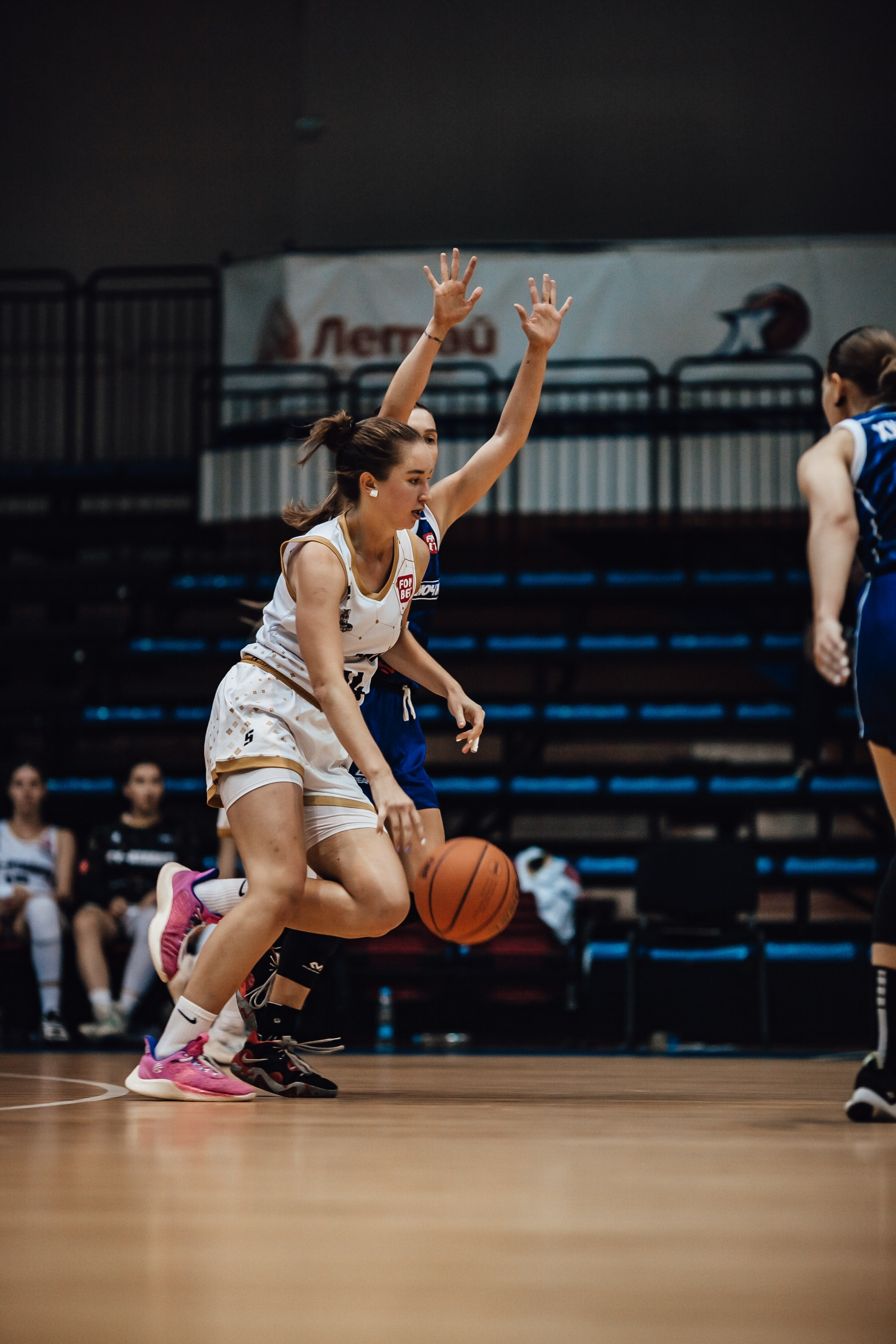 Кубок Берлина / БК ЧГУ-Атланта — БК Казаночка. Фотография