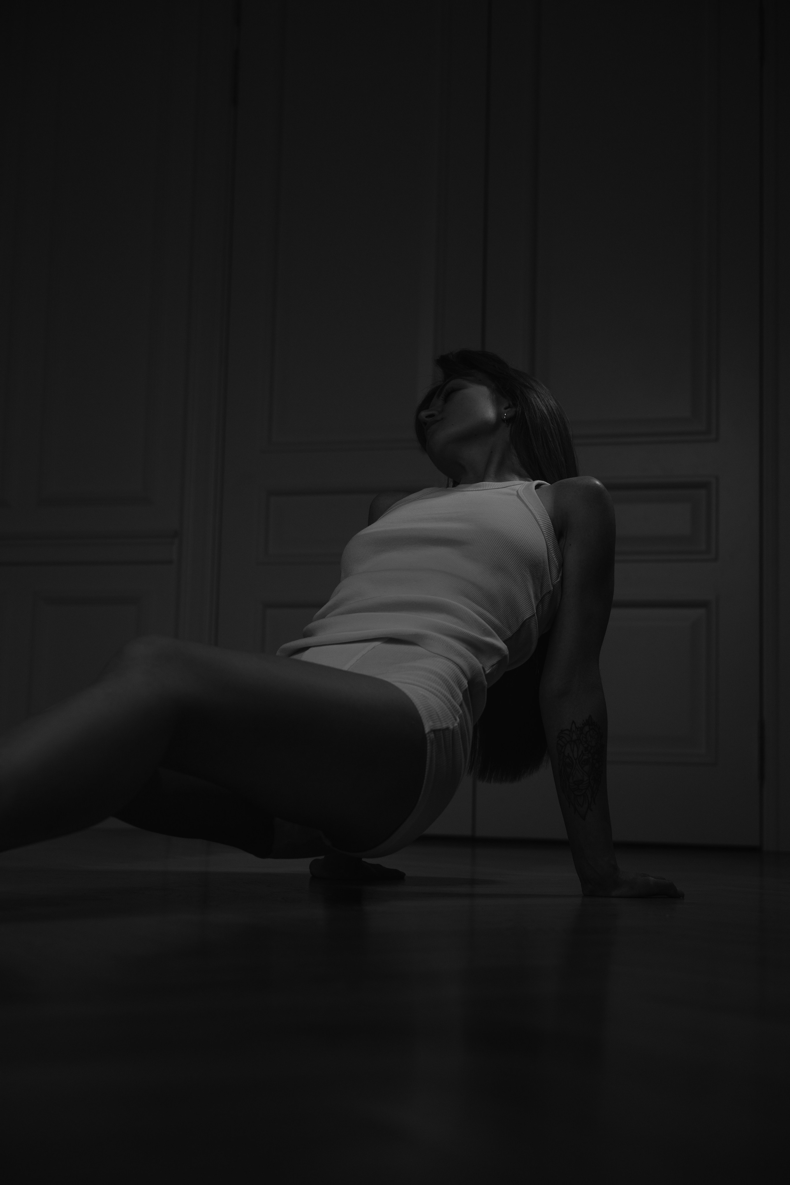 Женский портрет. Ваш фотограф во Владимире и Москве Валерия Увакина