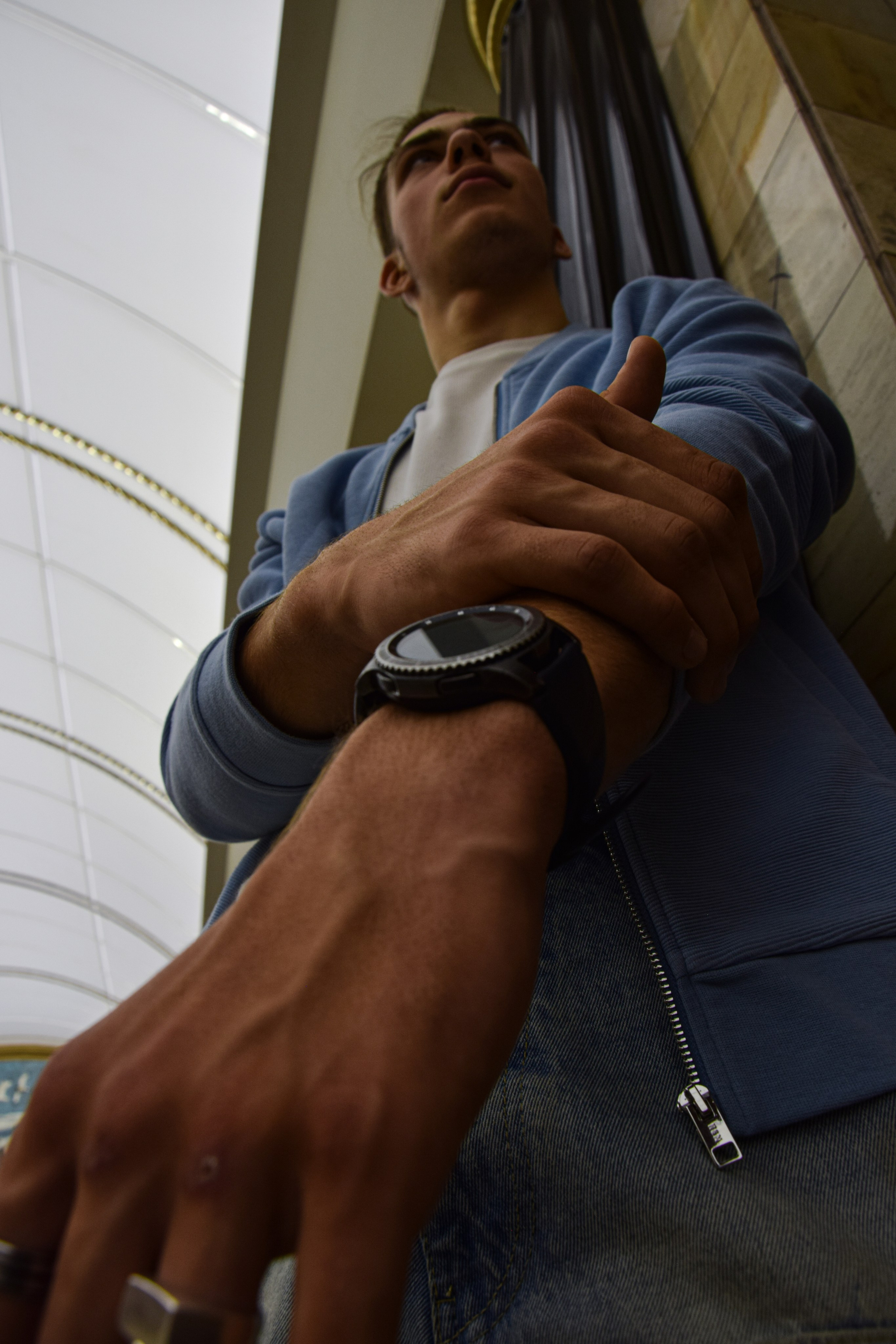 Метрополитен. ASLAN — Индивидуальный фотограф из Питера