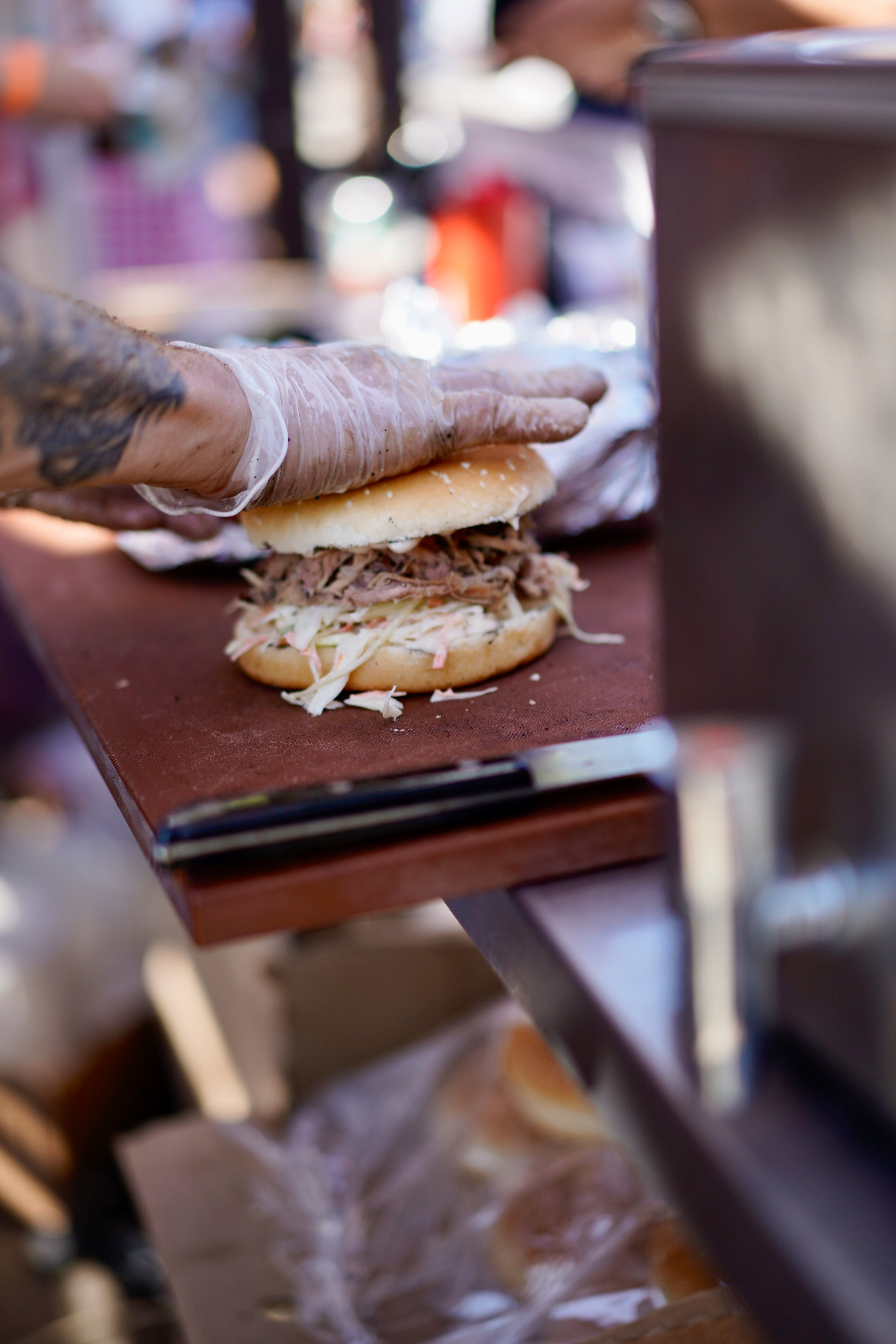 Брискет. Фотограф и маркетолог Андрей Юрилин Саратов и Энгельс