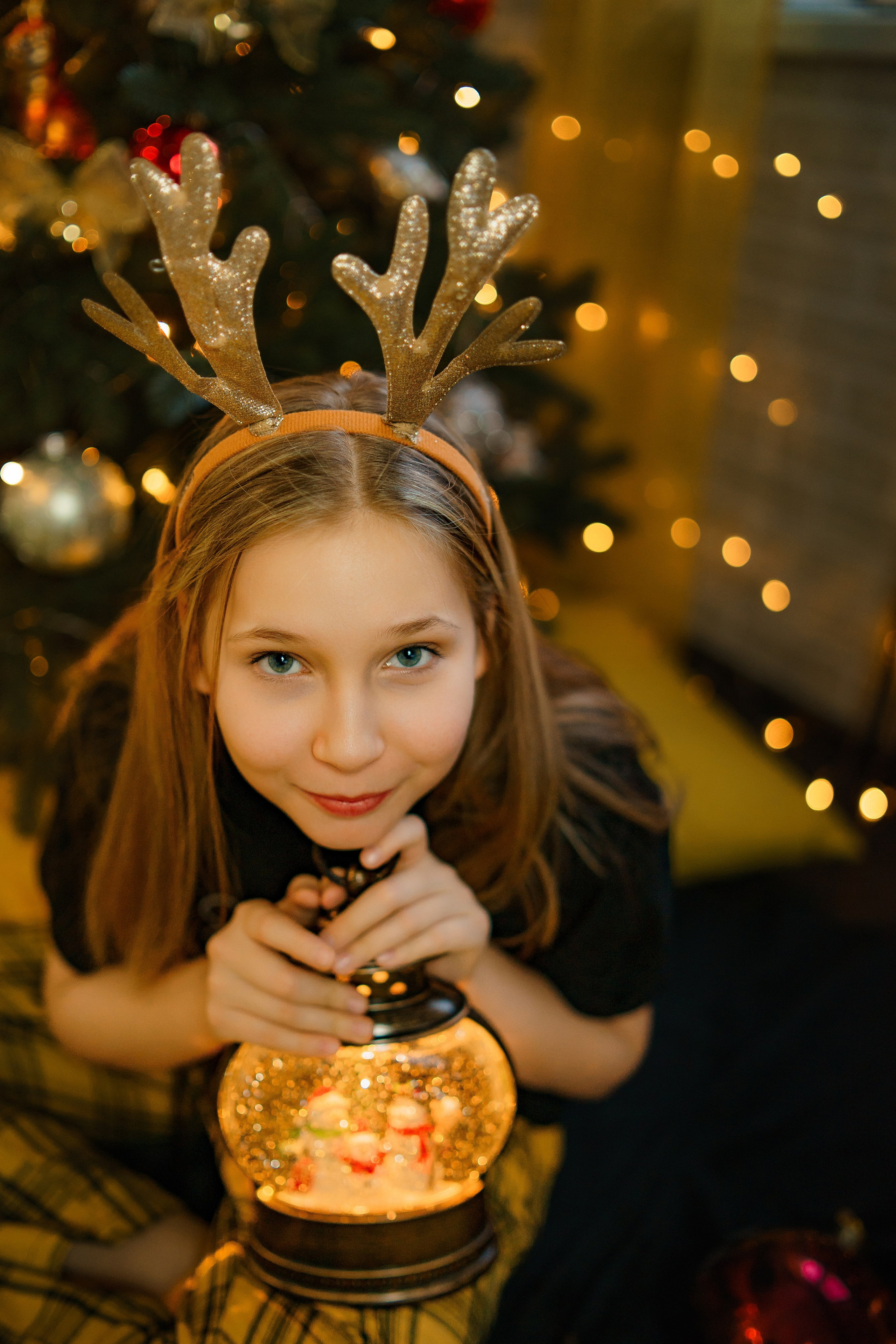 Новый Год. Фотограф Людмила Панюхина г. Нижний Новгород