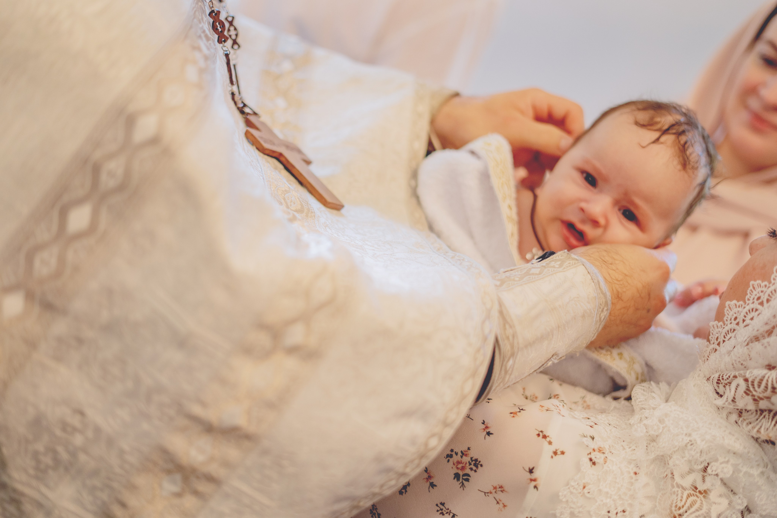 Крестины Илюши. Семейный и детский фотограф Зеленоград Кудашова Наиля