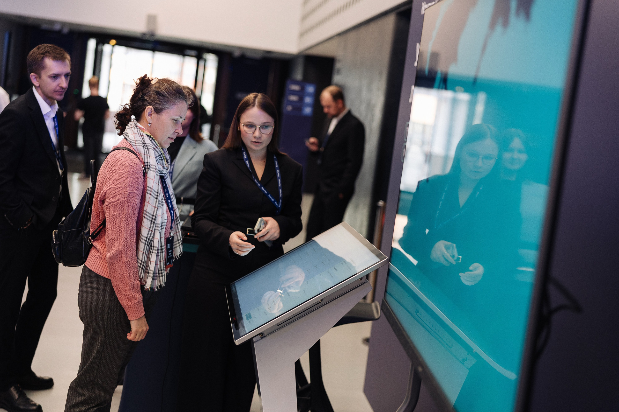 Контур Толкшоу. Фотограф Олег Коровяков