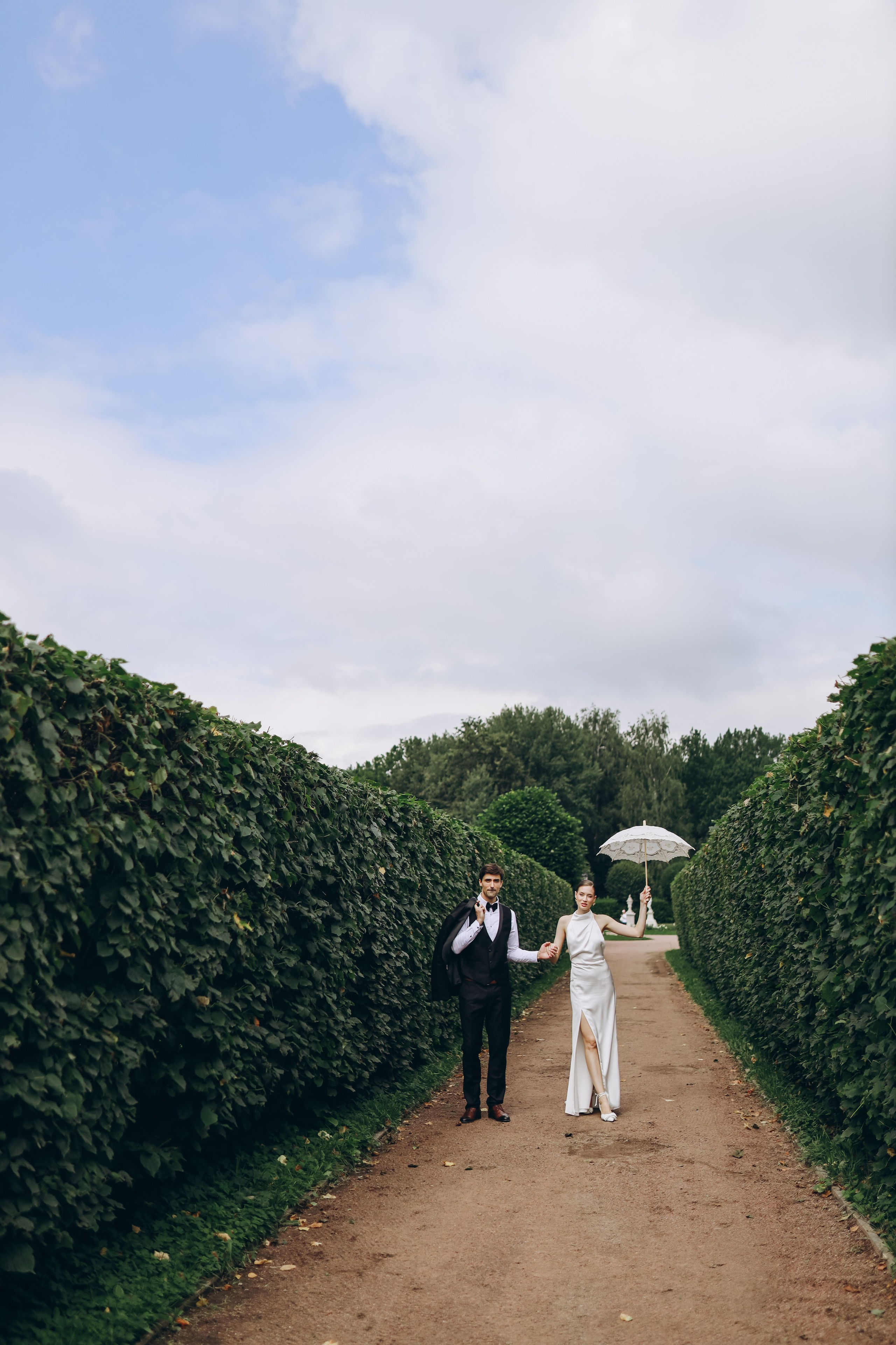 Кусково прогулка. Главная