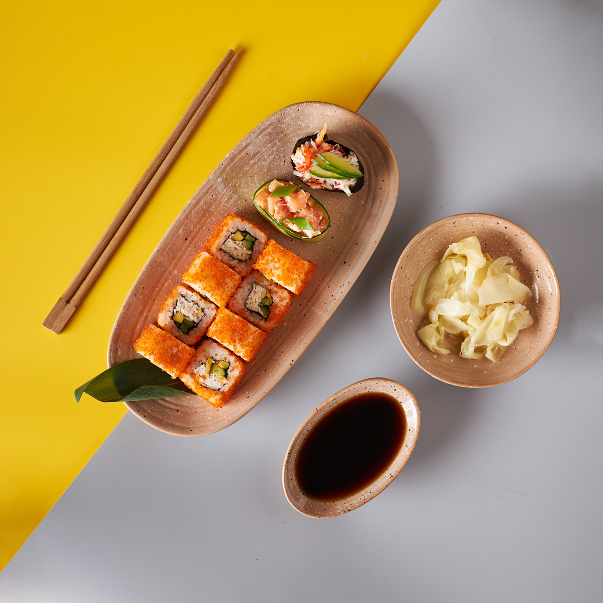 Суши, роллы, пицца. Фуд и предметный фотограф Гришина Ольга