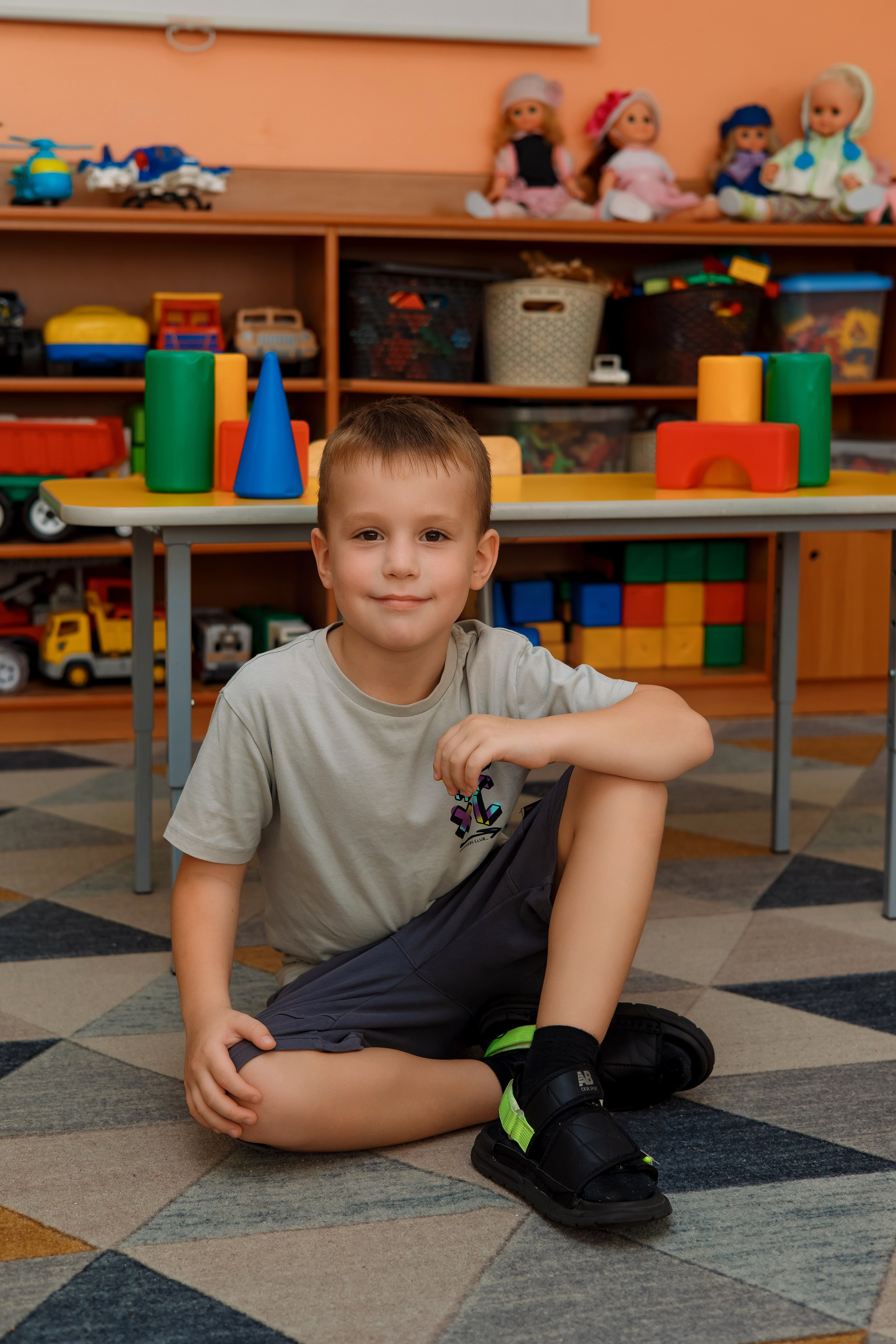 ДС 34. Фотограф Любовь Корниенко, Примоский край