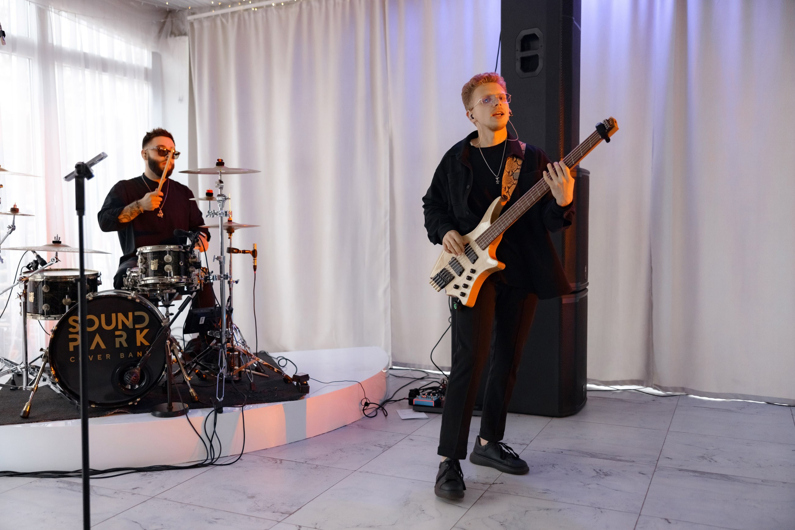 Даниил и Яна. Свадебный фотограф и видеограф Юрий и Эля Дубинины