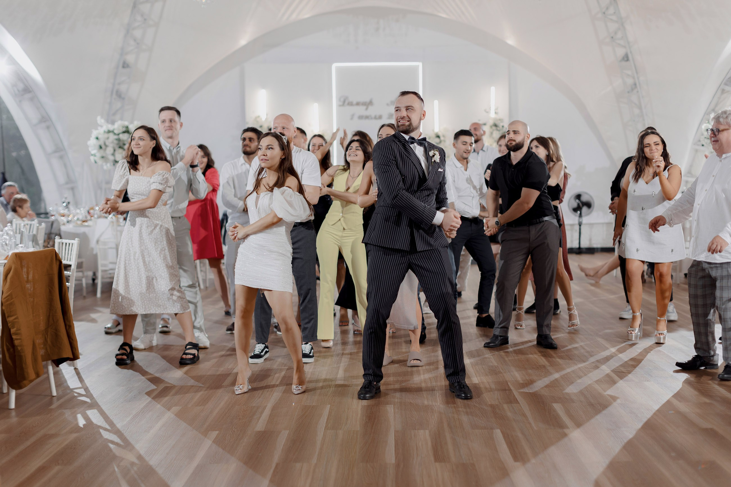 Дамир и Анна. Свадебный фотограф и видеограф Юрий и Эля Дубинины