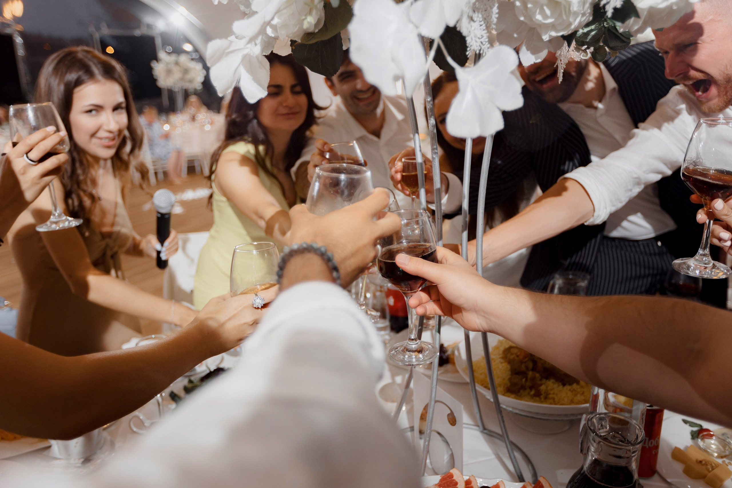 Дамир и Анна. Свадебный фотограф и видеограф Юрий и Эля Дубинины