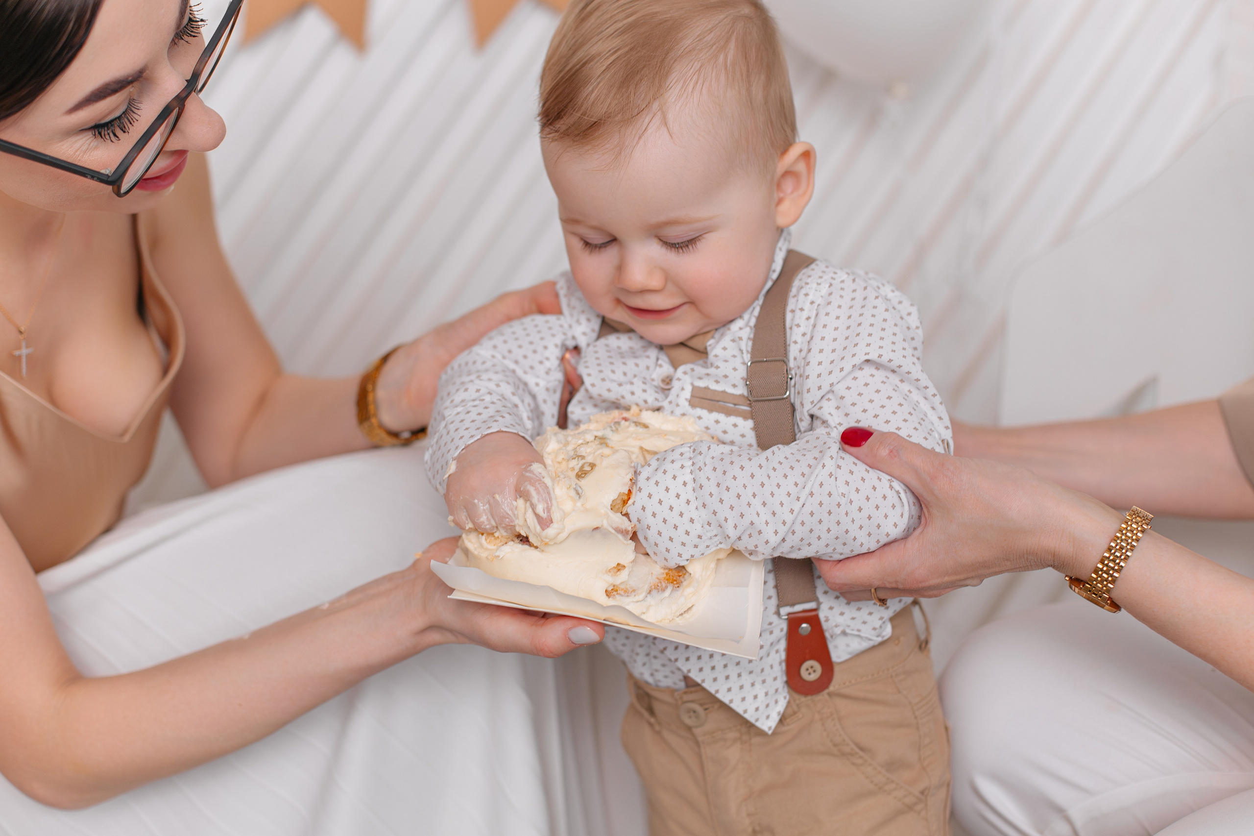Годовасие. Свадебный и студийный фотограф в Нижнем Новгороде