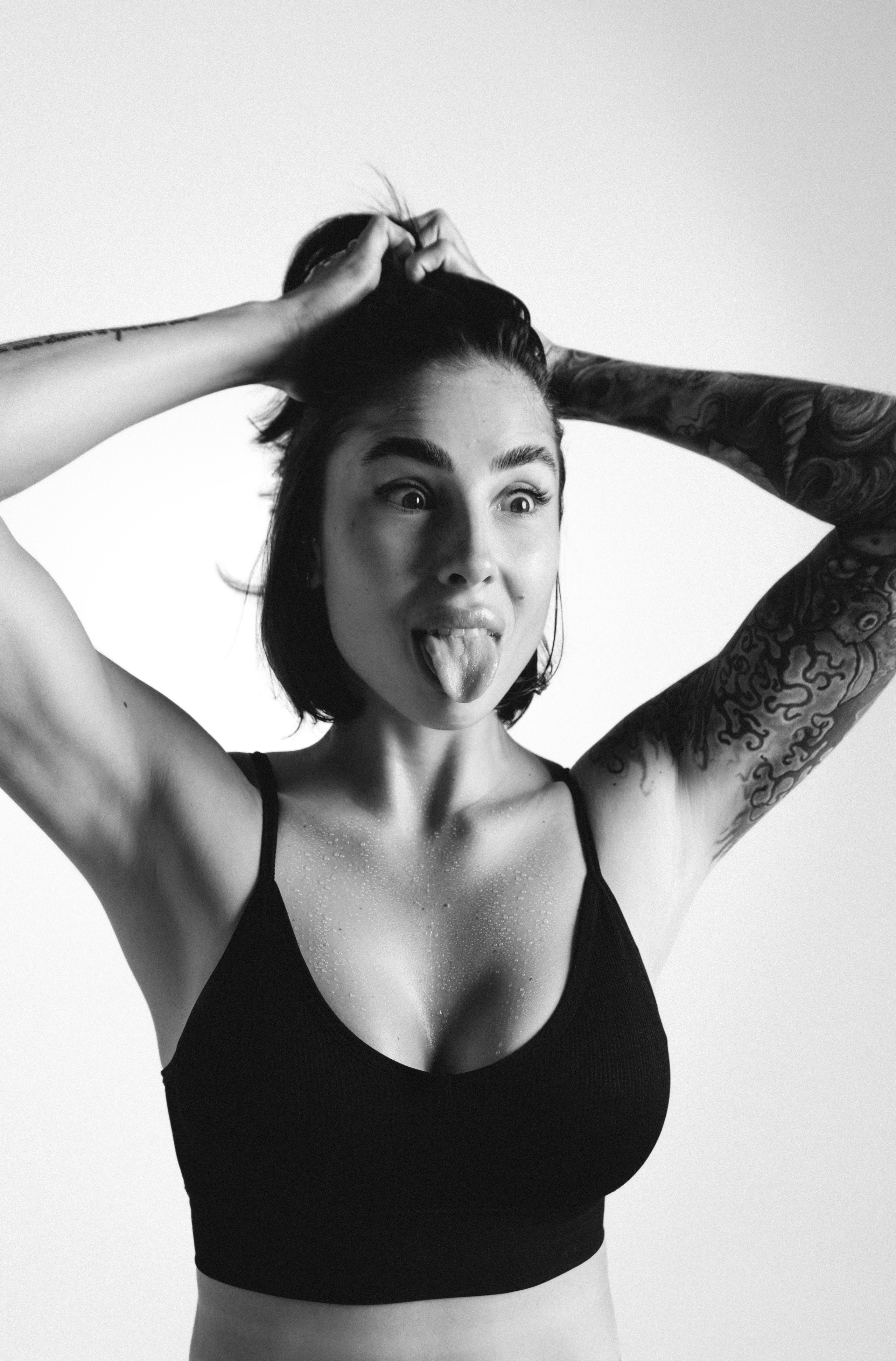 Sasha. Alena Gribkova