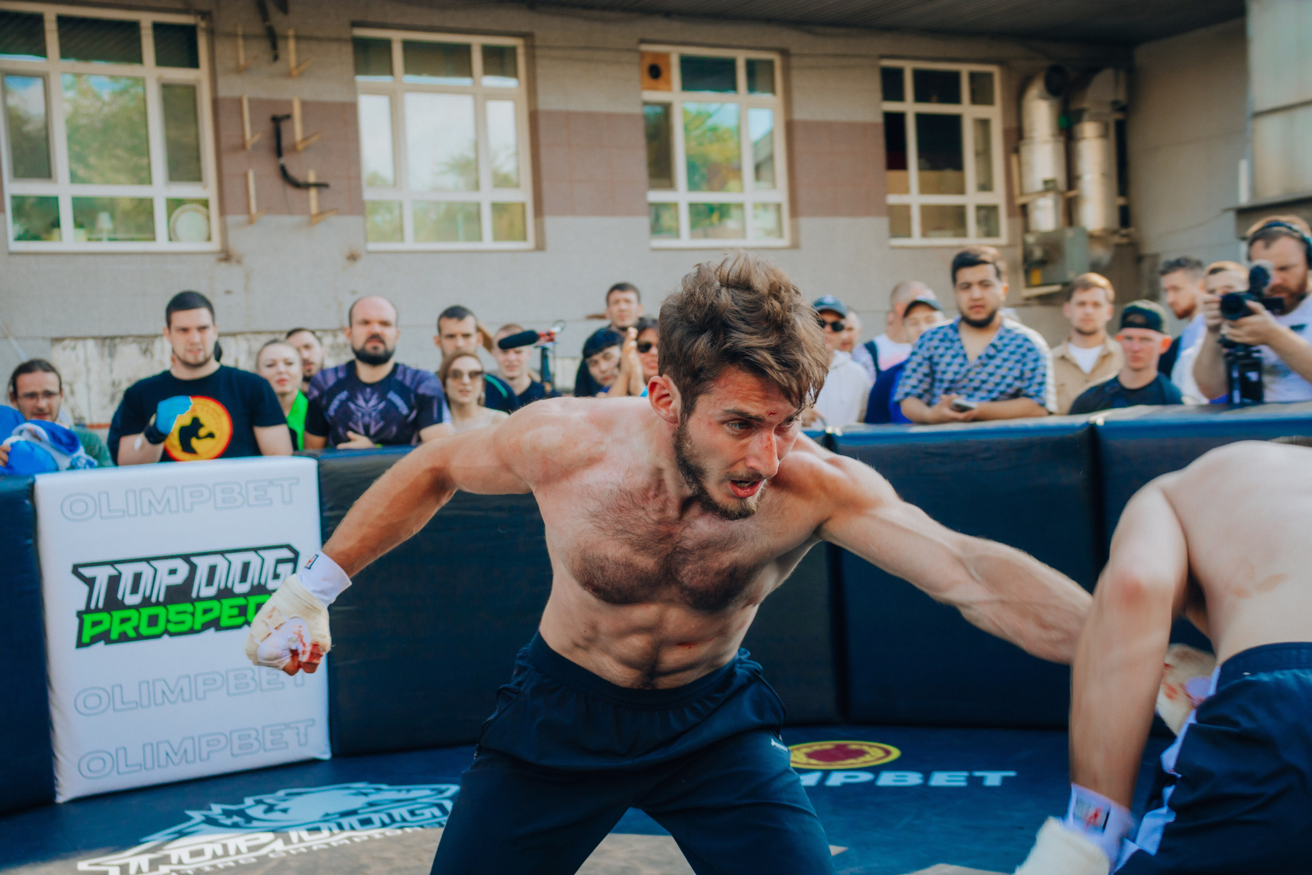 Гран-при NNPromotion. Анастасия Тен