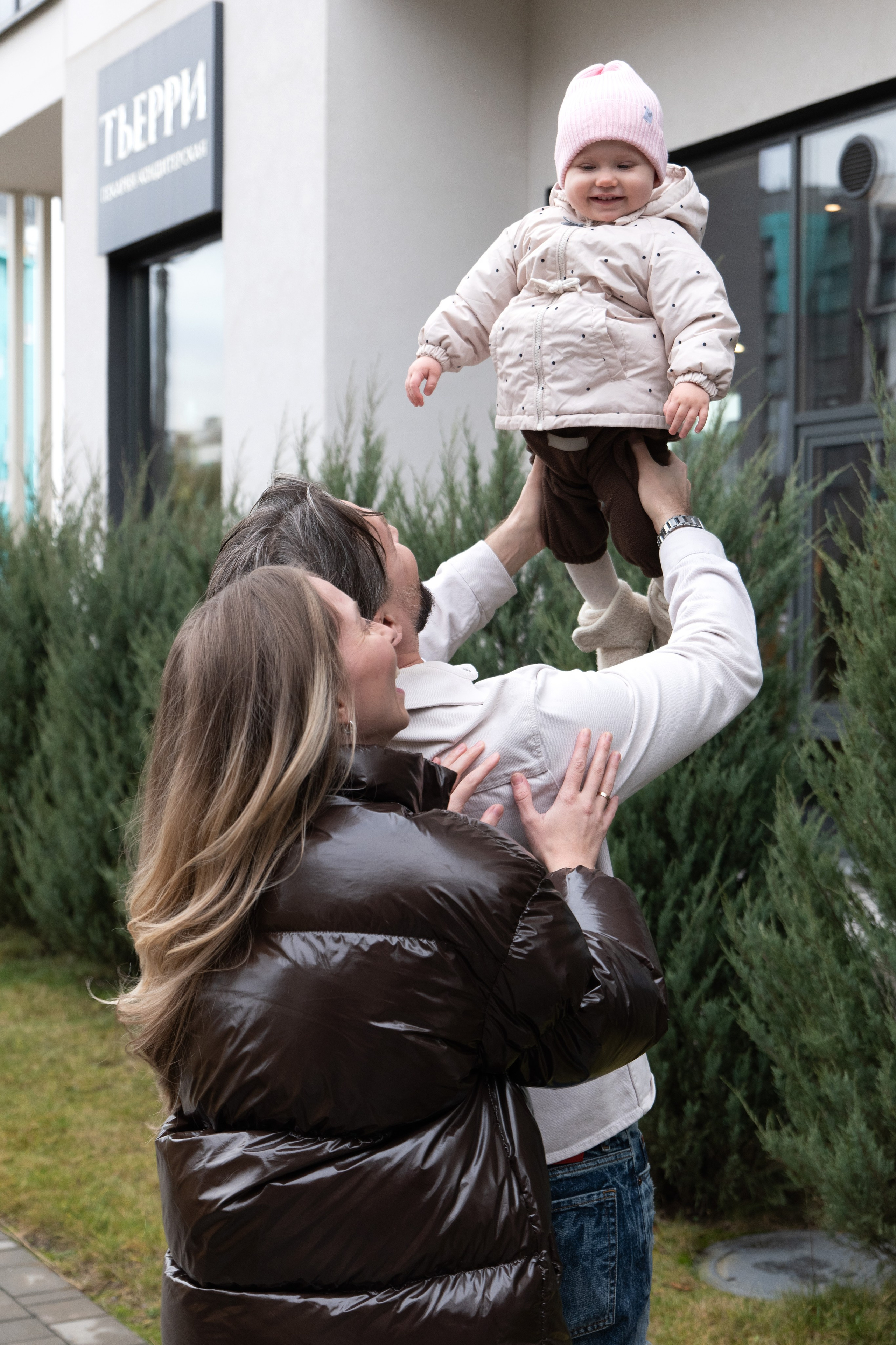 Первый День Рождения. Фотограф видеограф Ольга Василевская