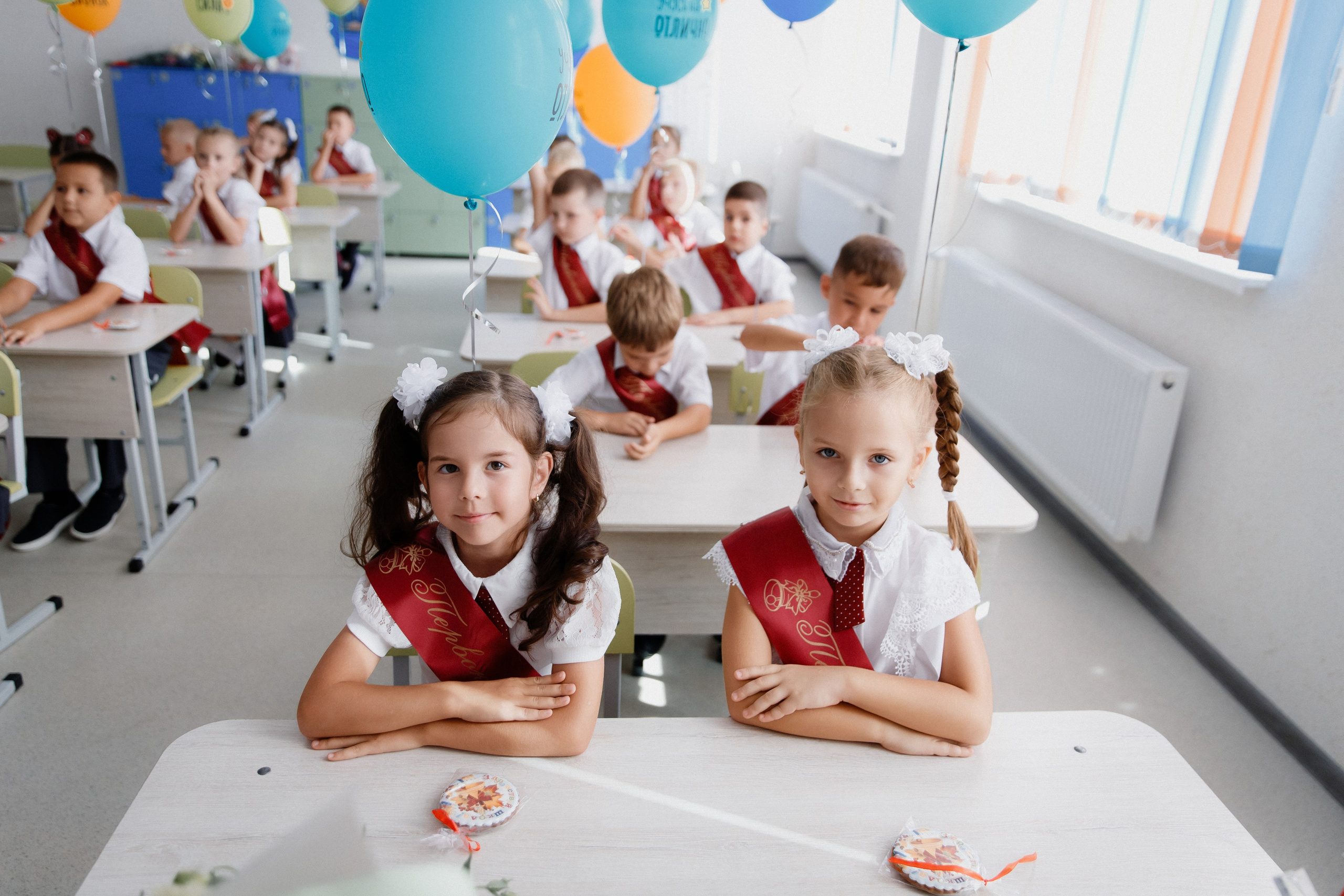 1 класс 11 школа. Выпускные альбомы Натальи Бутко: Новороссийск, Анапа, Геленджик