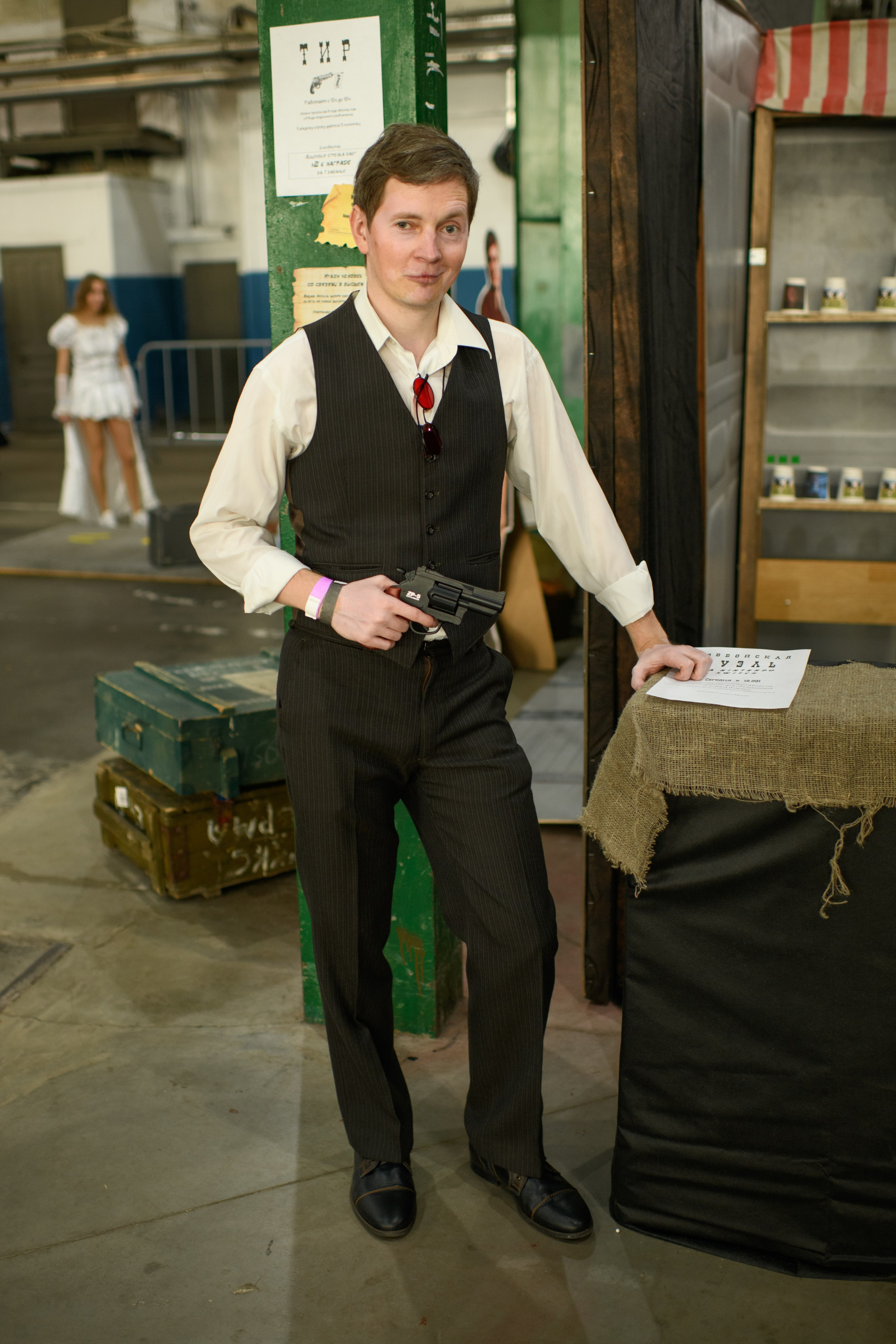 Фестиваль косплееров «Старкон». Организация и проведение фотосъемок в Санкт-Петербурге. Фотограф Смирягин Илья