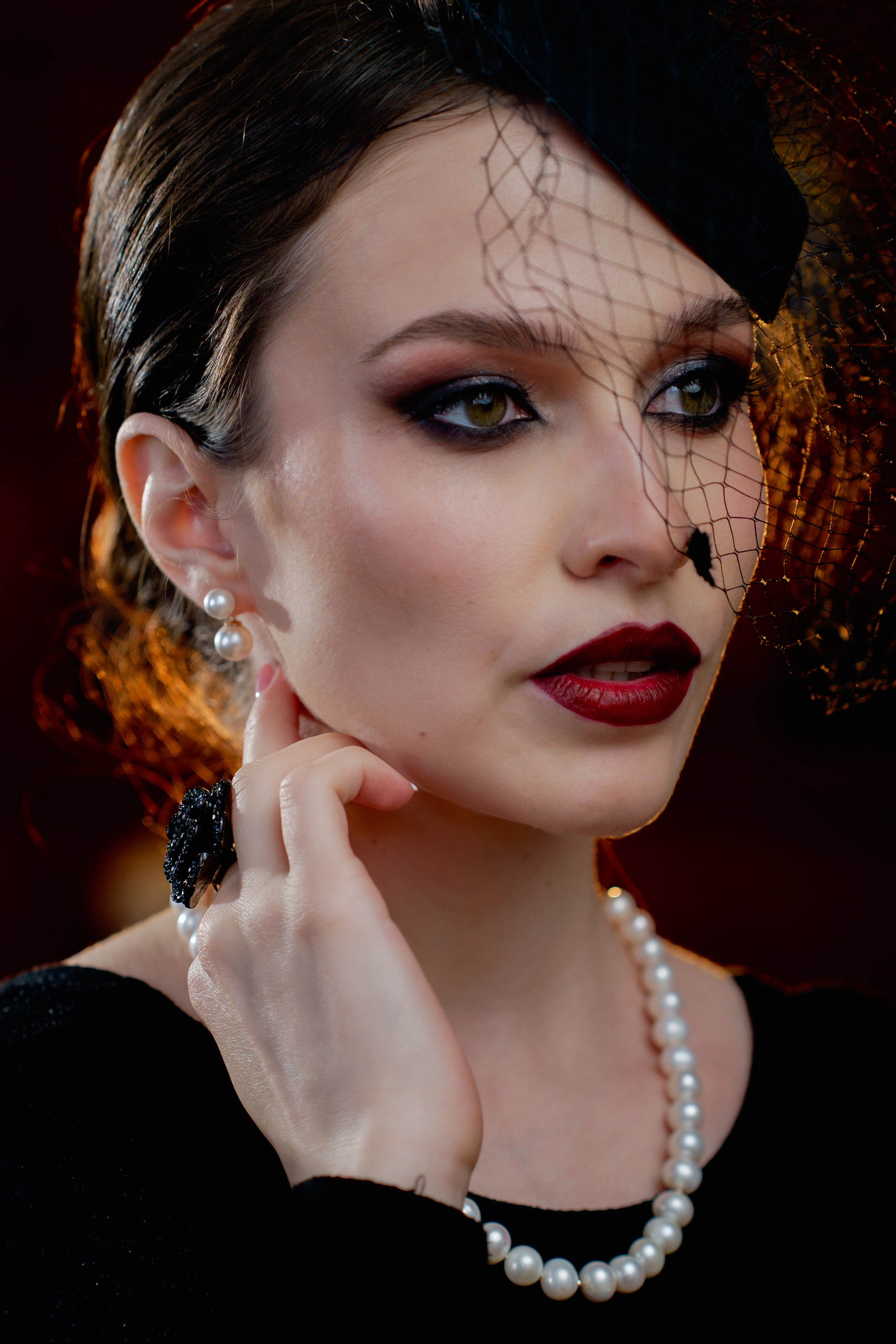 Элегантность. Фотограф Казани Евстифеева Кристина