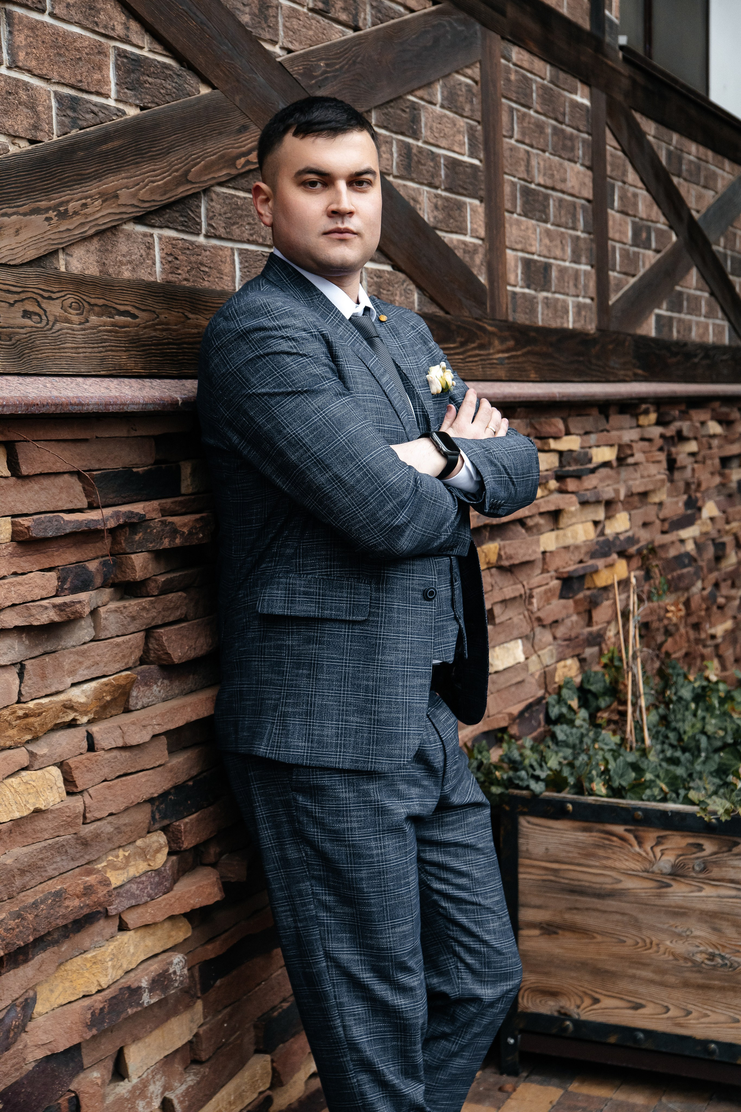 Анастасия и Никита. Свадебный фотограф в Буденновске