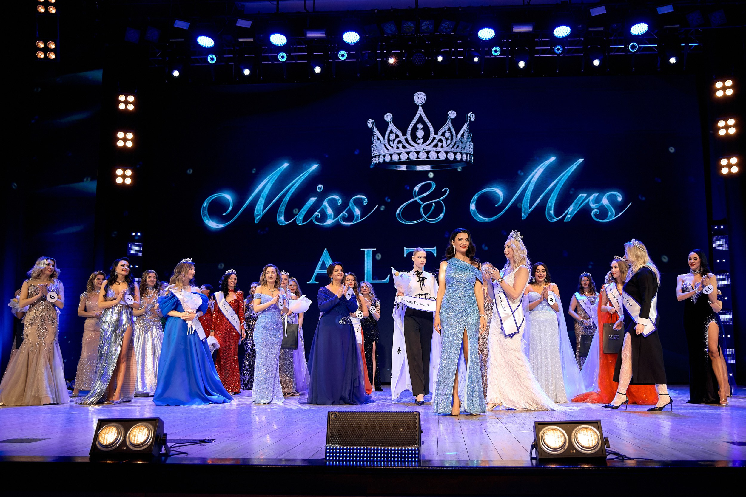 Мисс Алтай 2025. Свадебный репортажный и фуд фотограф в Барнауле Гайфулин Виталий