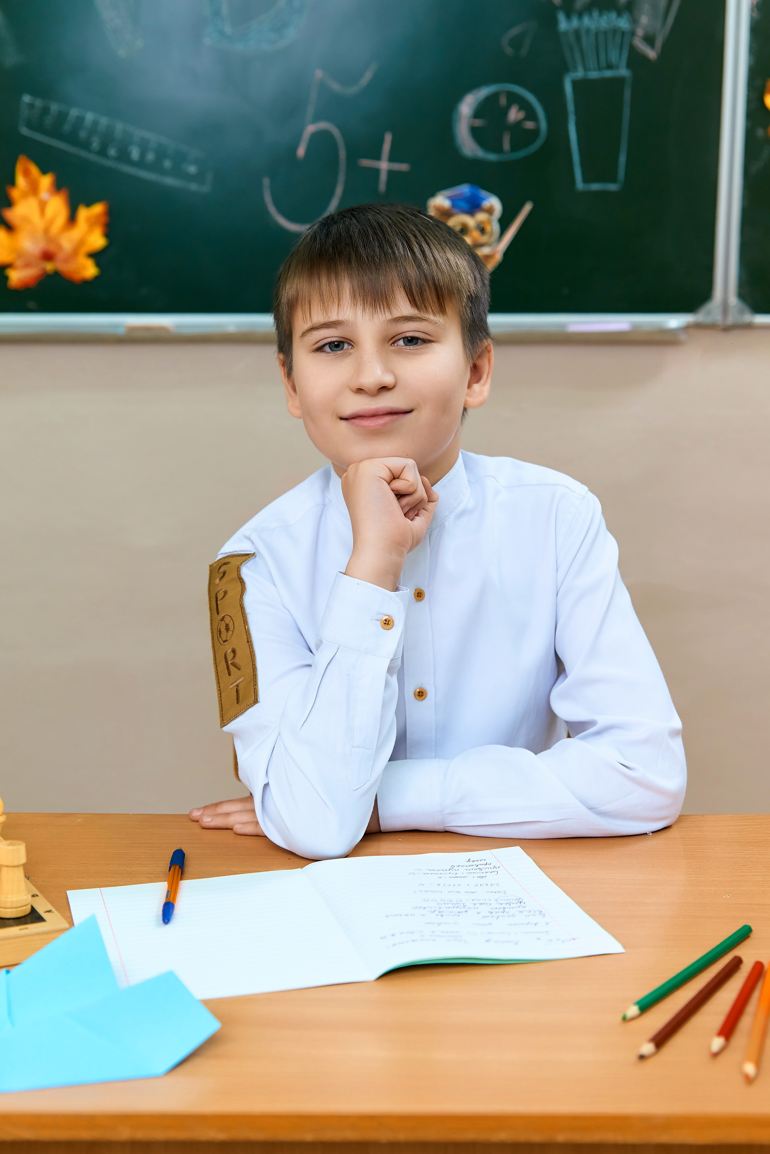 4Б класс Лицей № 28 выпуск 2024. Фотограф в Орле Павел Черкасов