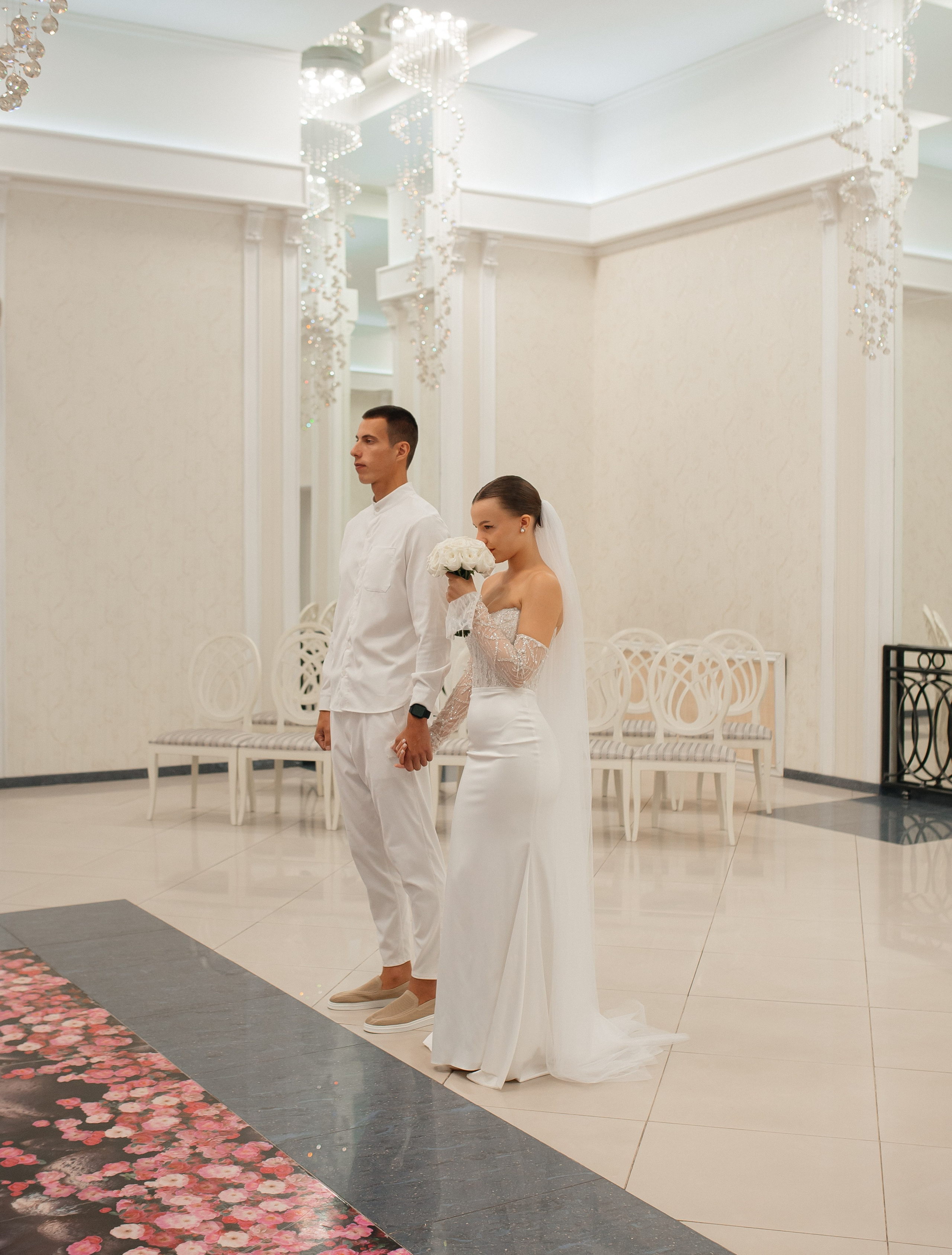 Wedding Day. Анна Михайлова|Свадебный фотограф в Санкт-Петербурге