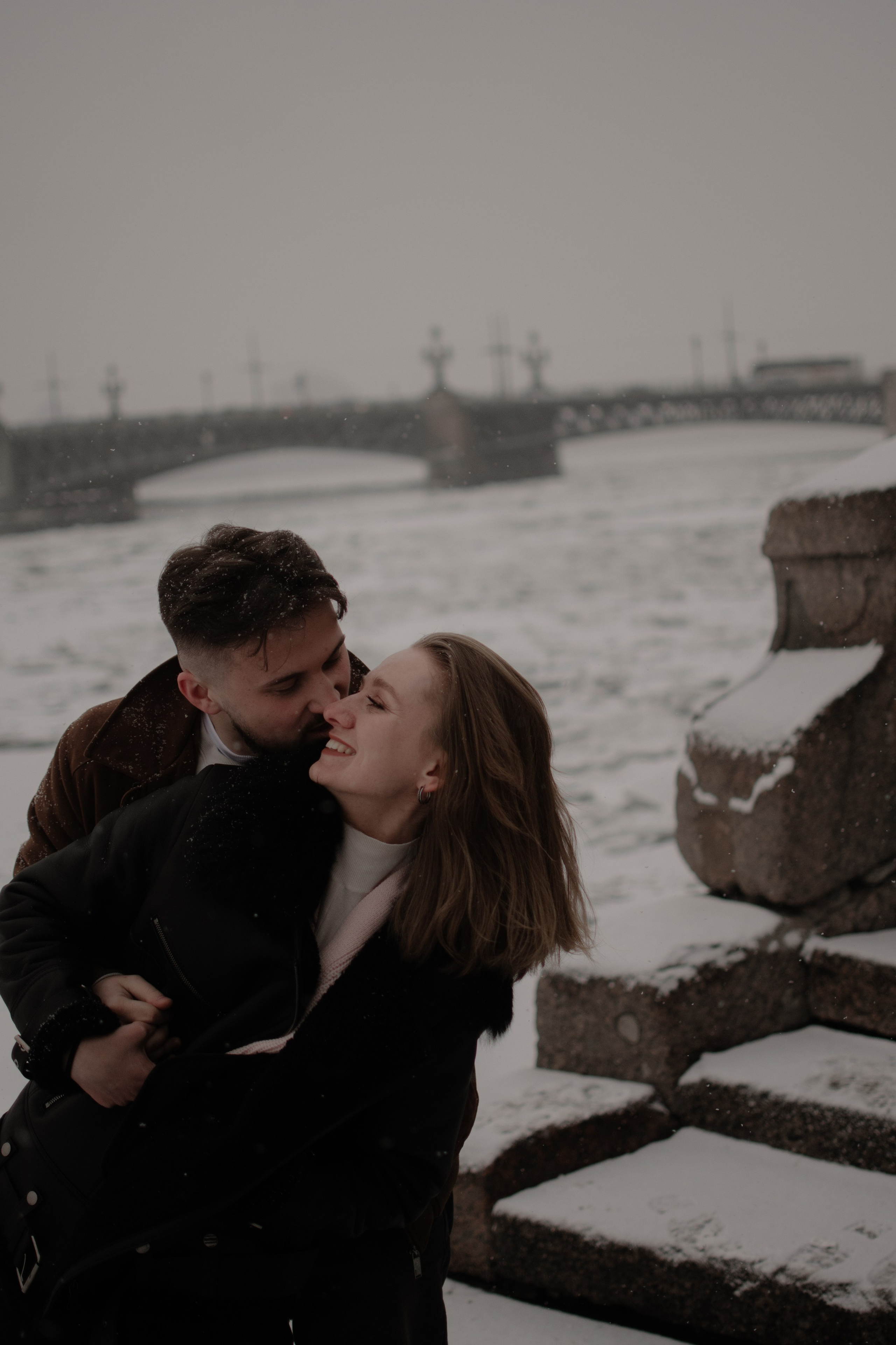 Аня и Витя. Фотограф Анфиса Хардина Екатеринбург