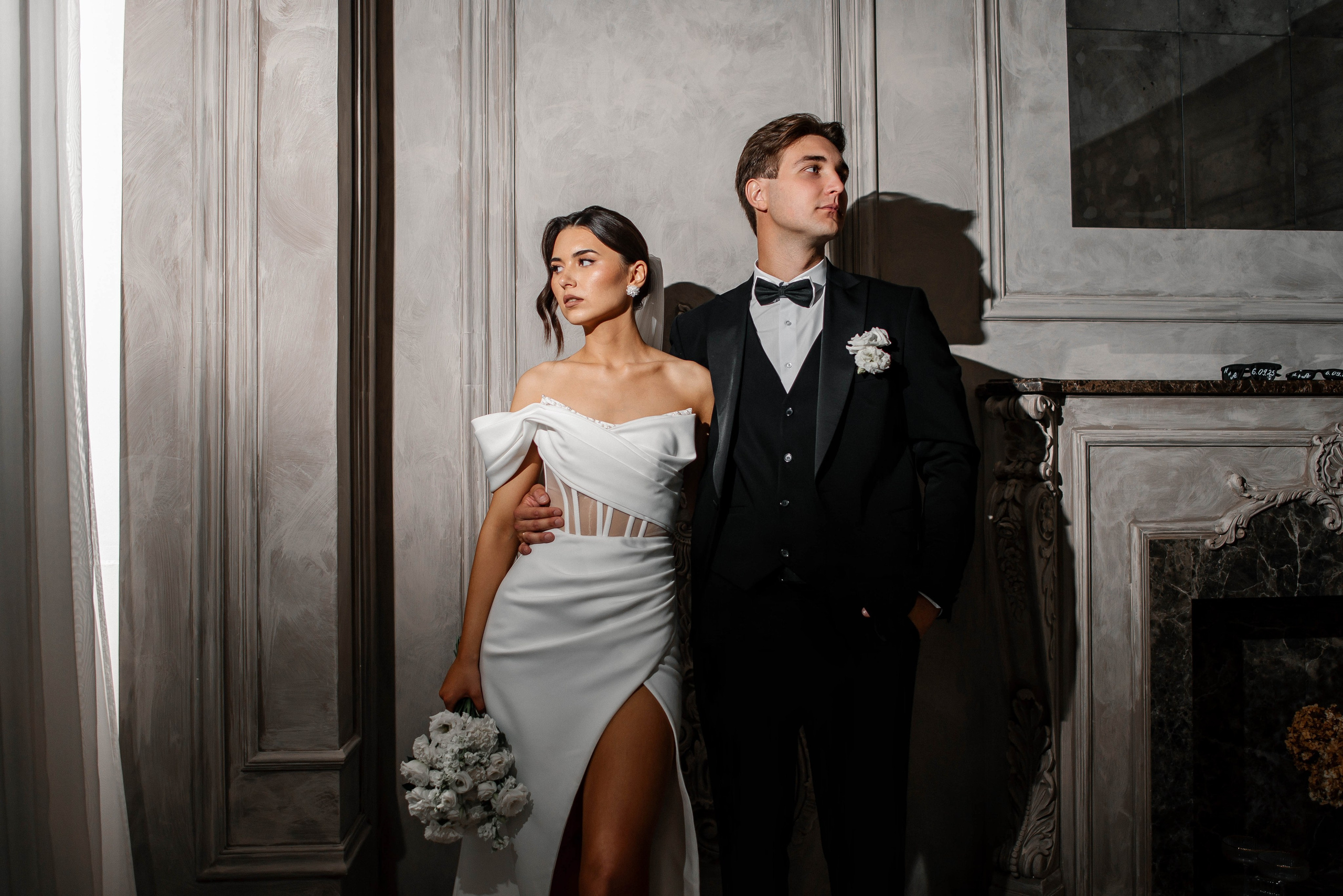 Николай и Ангелина. Свадебный фотограф Курск Артем Духтанов