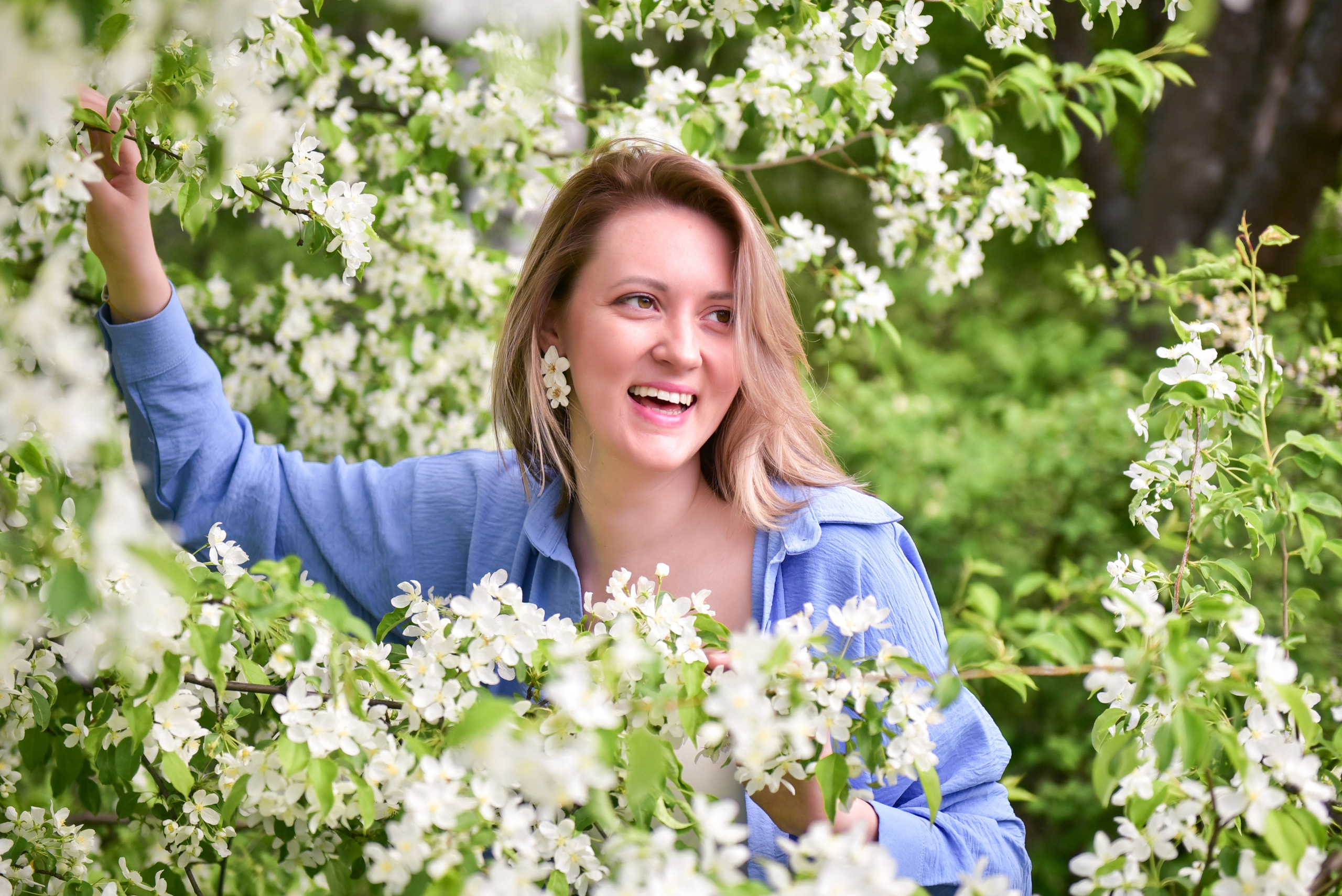 Индивидуальная съемка/на улице